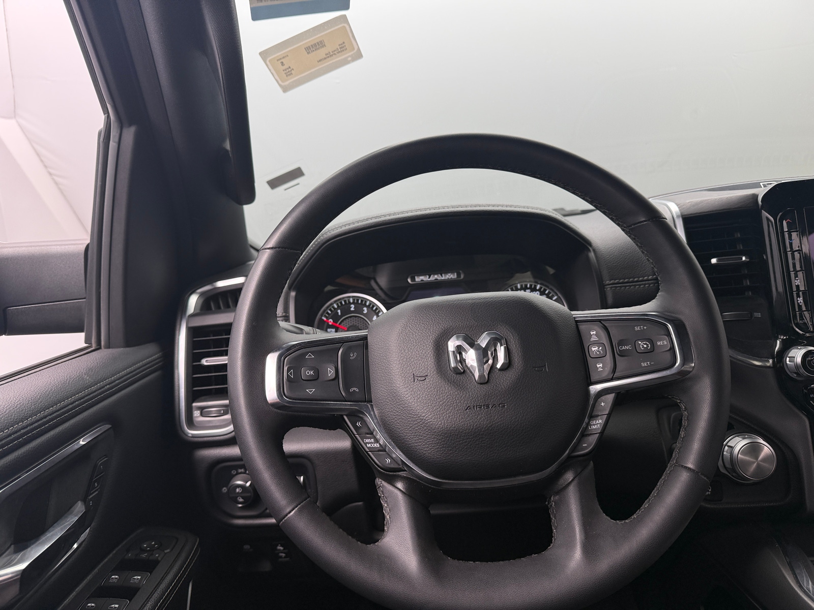 Thumbnail: 2025 RAM 1500 - 4