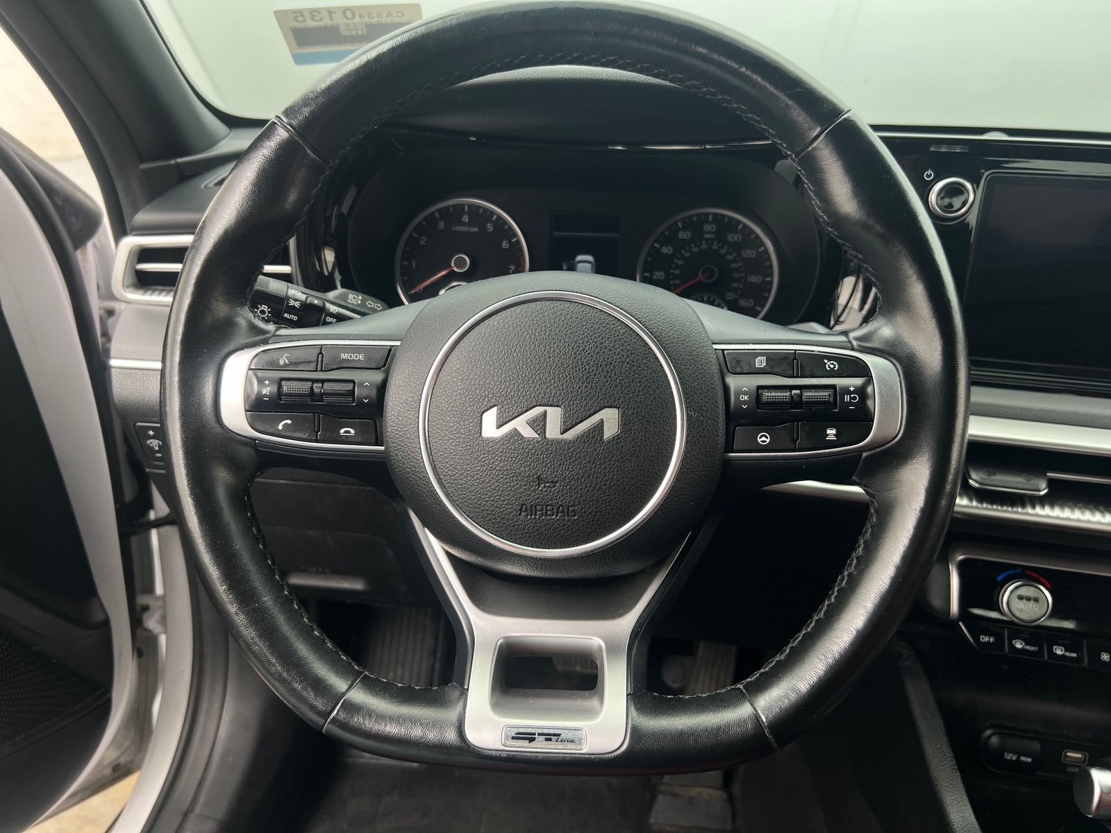 Thumbnail: 2024 Kia K5 - 4