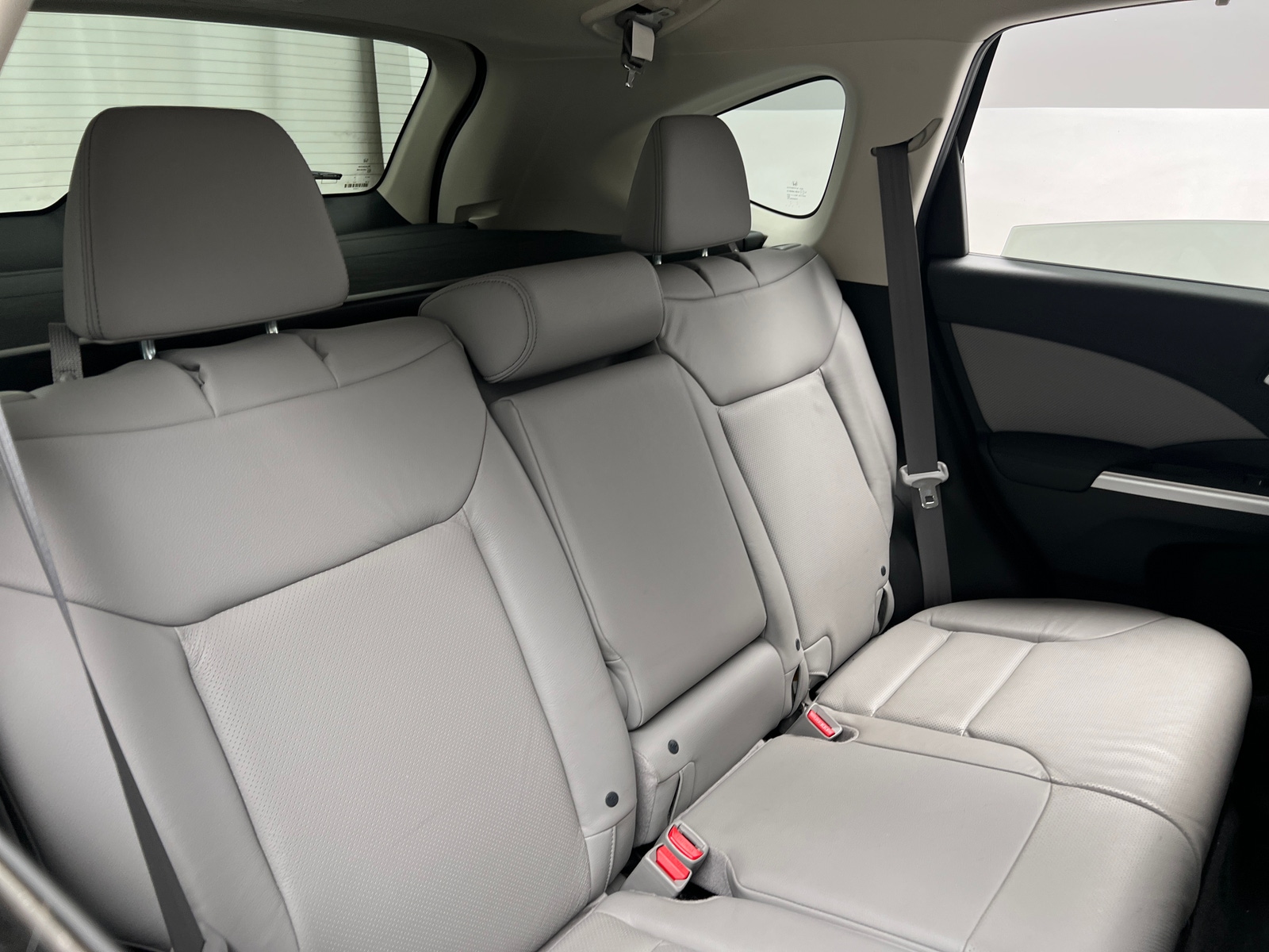 Thumbnail: 2015 Honda CR-V - 5