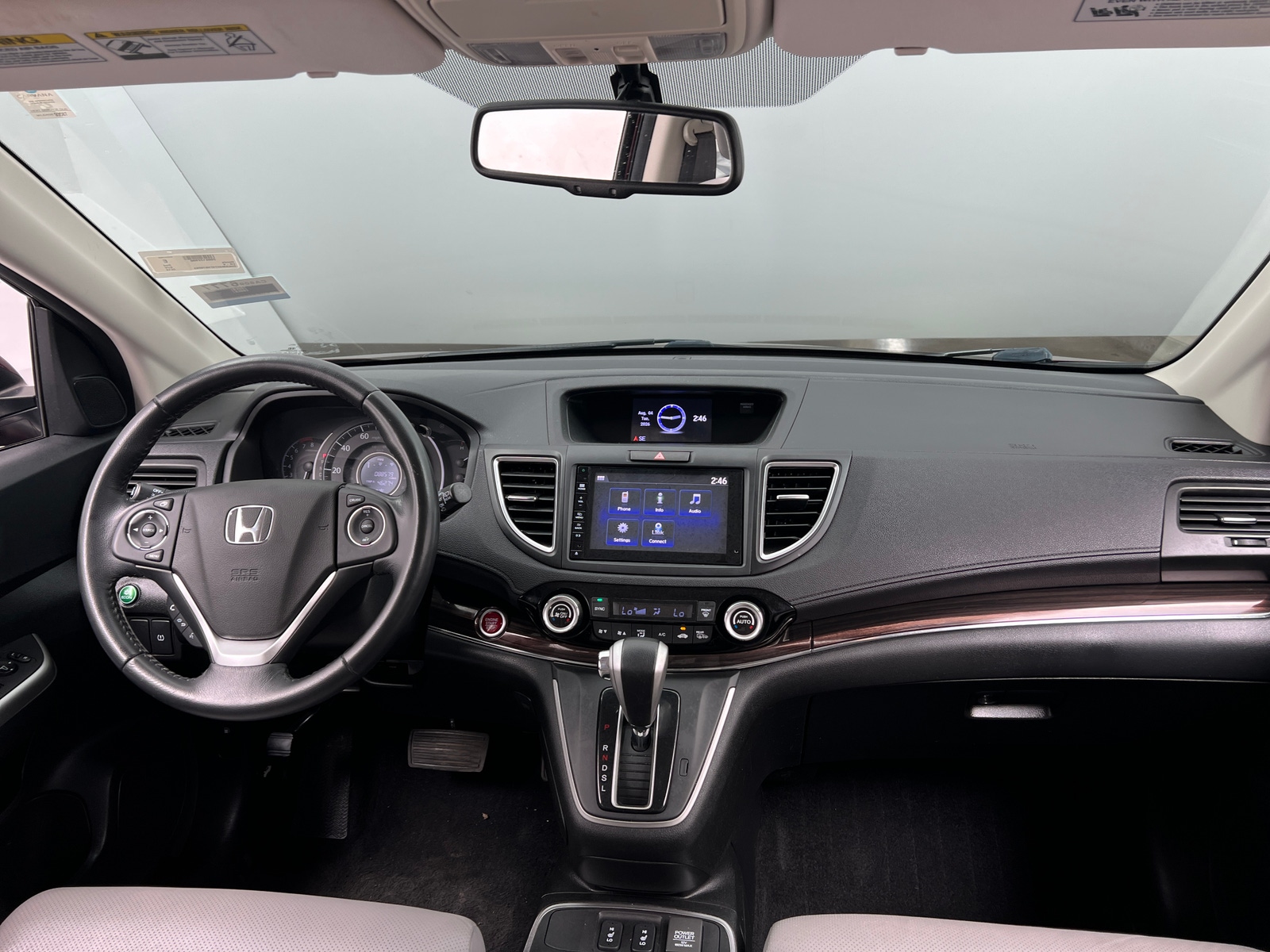 Thumbnail: 2015 Honda CR-V - 2