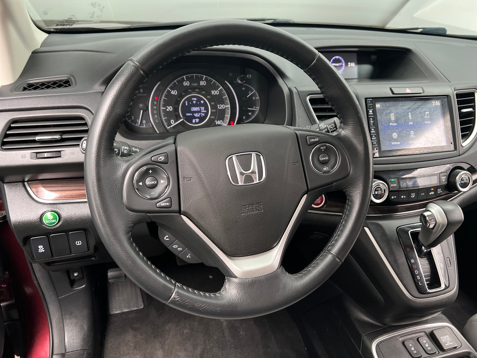 Thumbnail: 2015 Honda CR-V - 4