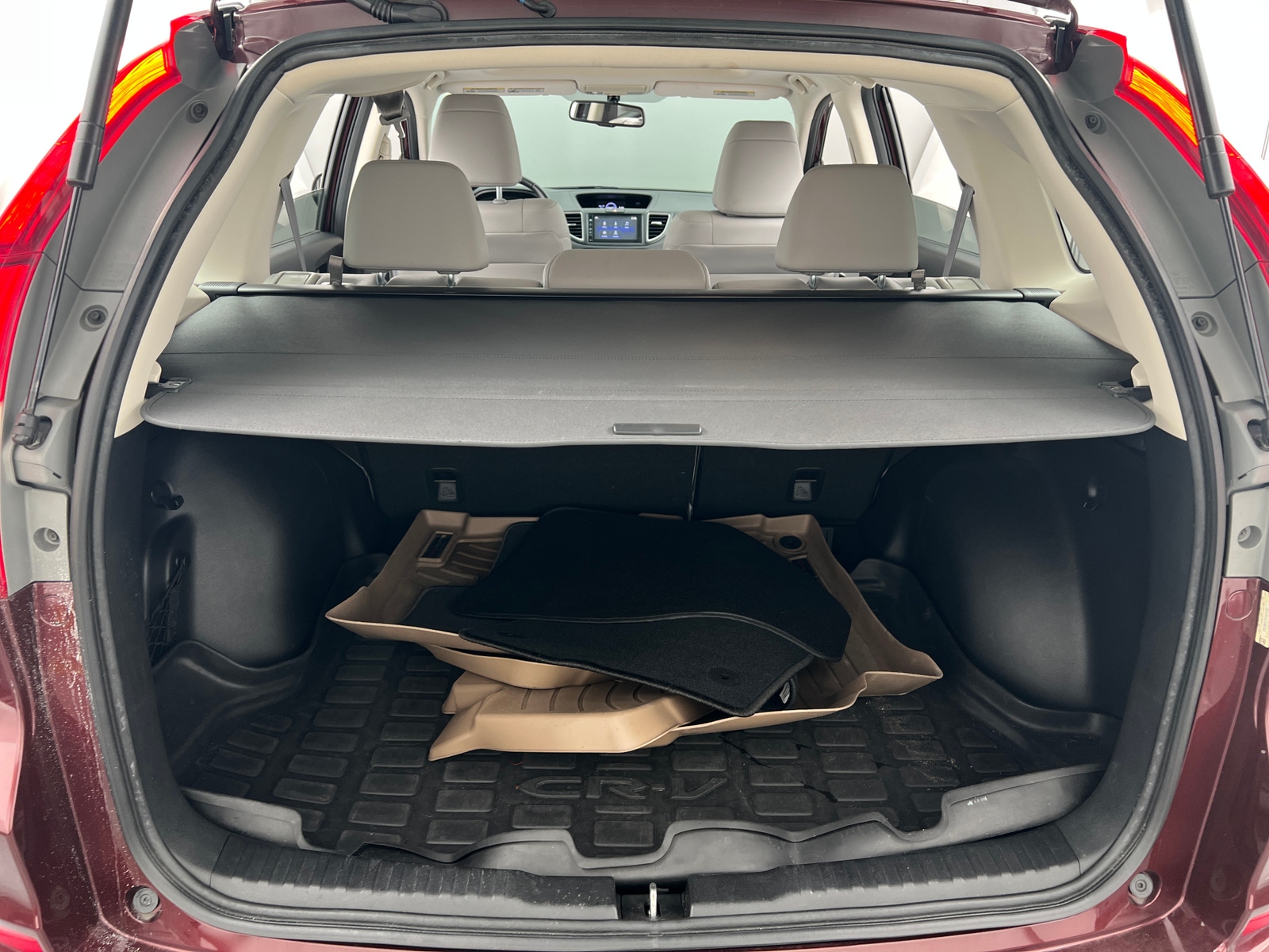 Thumbnail: 2015 Honda CR-V - 6