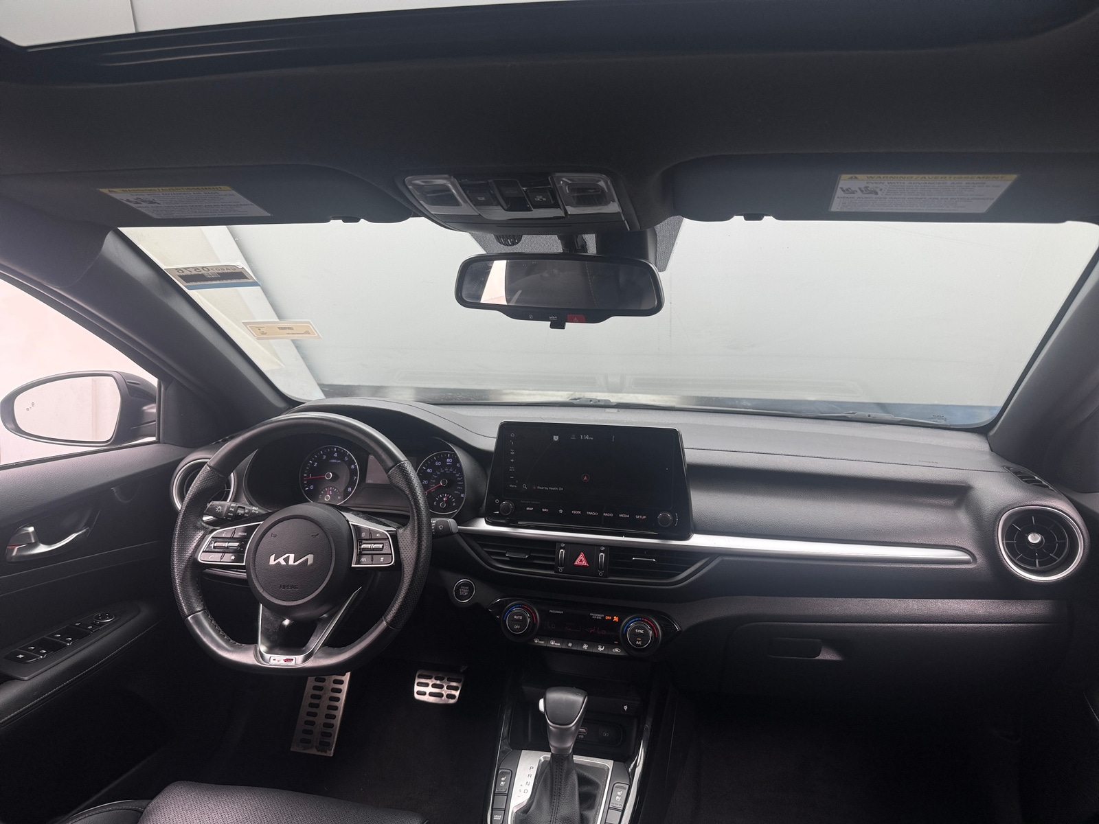 Thumbnail: 2023 Kia Forte - 2