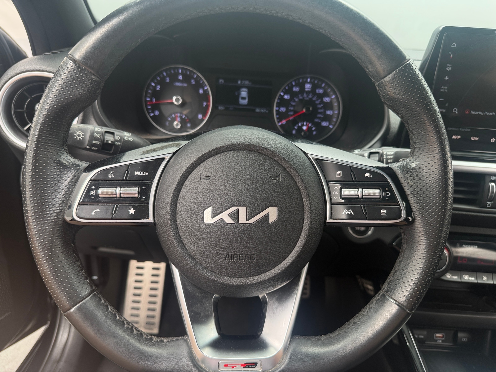 Thumbnail: 2023 Kia Forte - 4