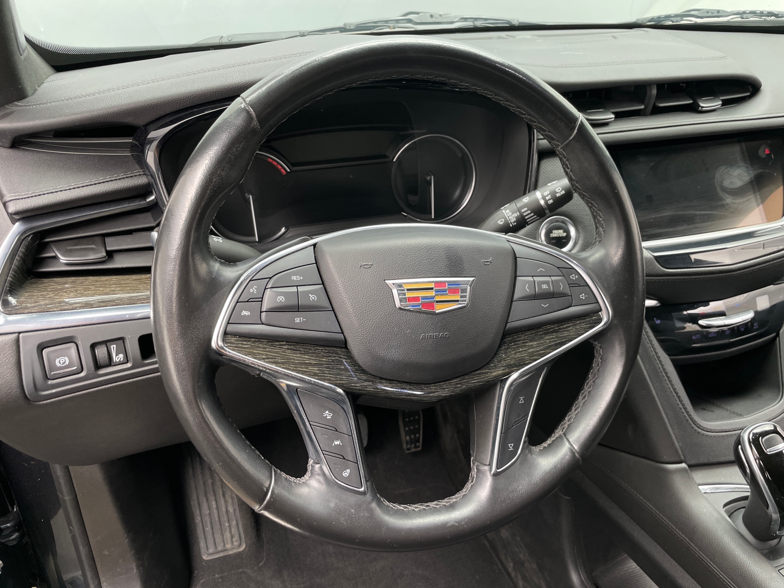 Thumbnail: 2020 Cadillac XT5 - 4