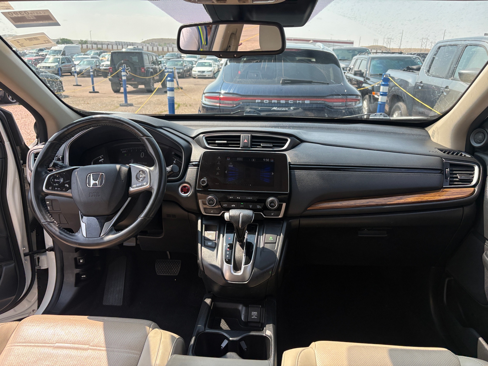 Thumbnail: 2019 Honda CR-V - 2