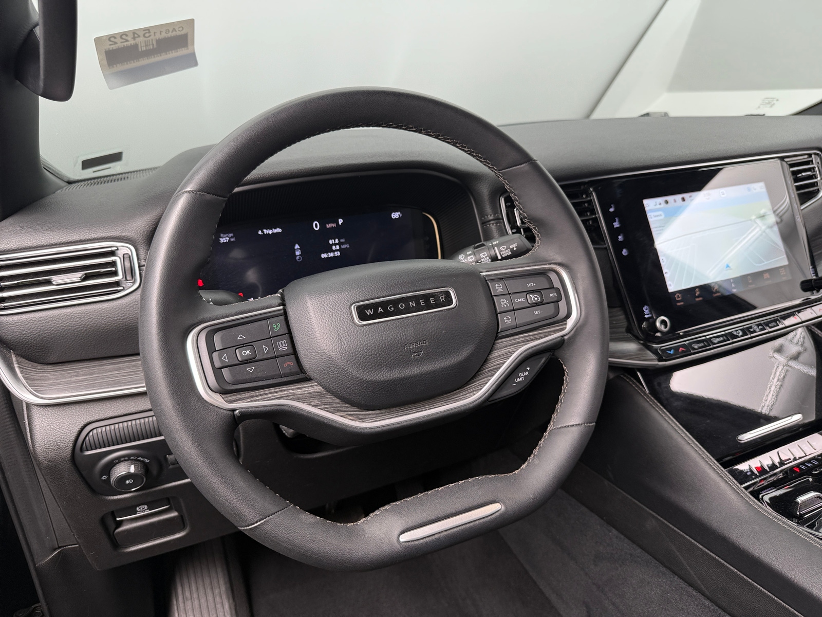 Thumbnail: 2024 Jeep Wagoneer - 4