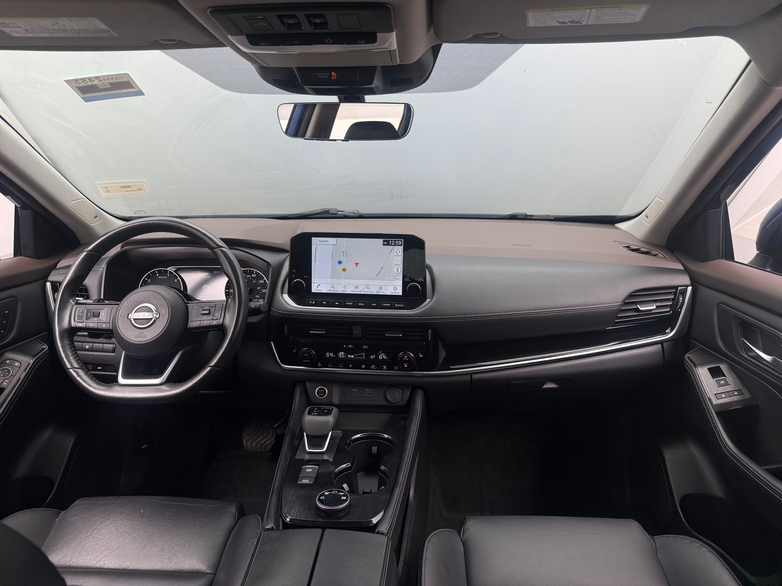 Thumbnail: 2023 Nissan Rogue - 2