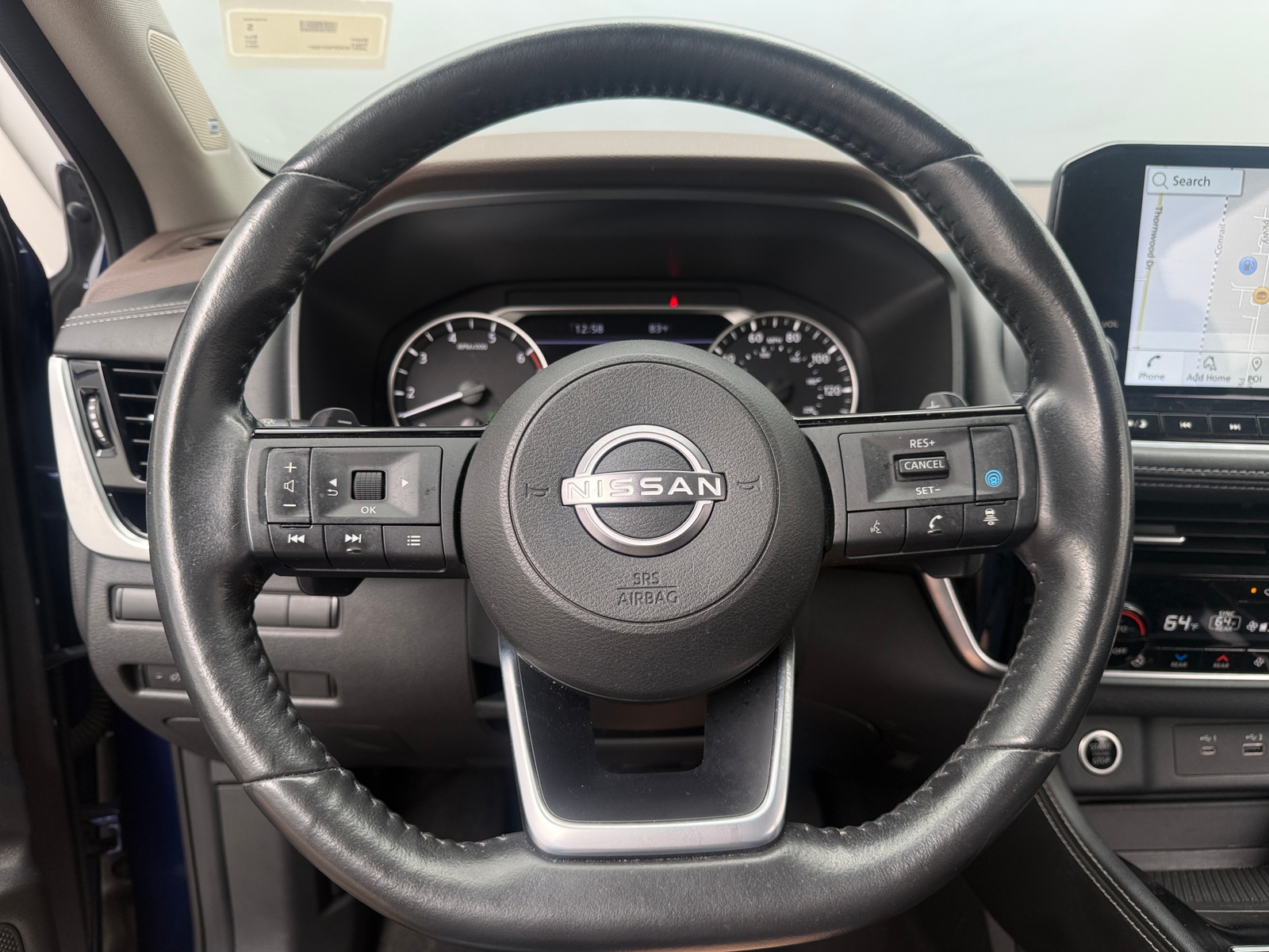 Thumbnail: 2023 Nissan Rogue - 4