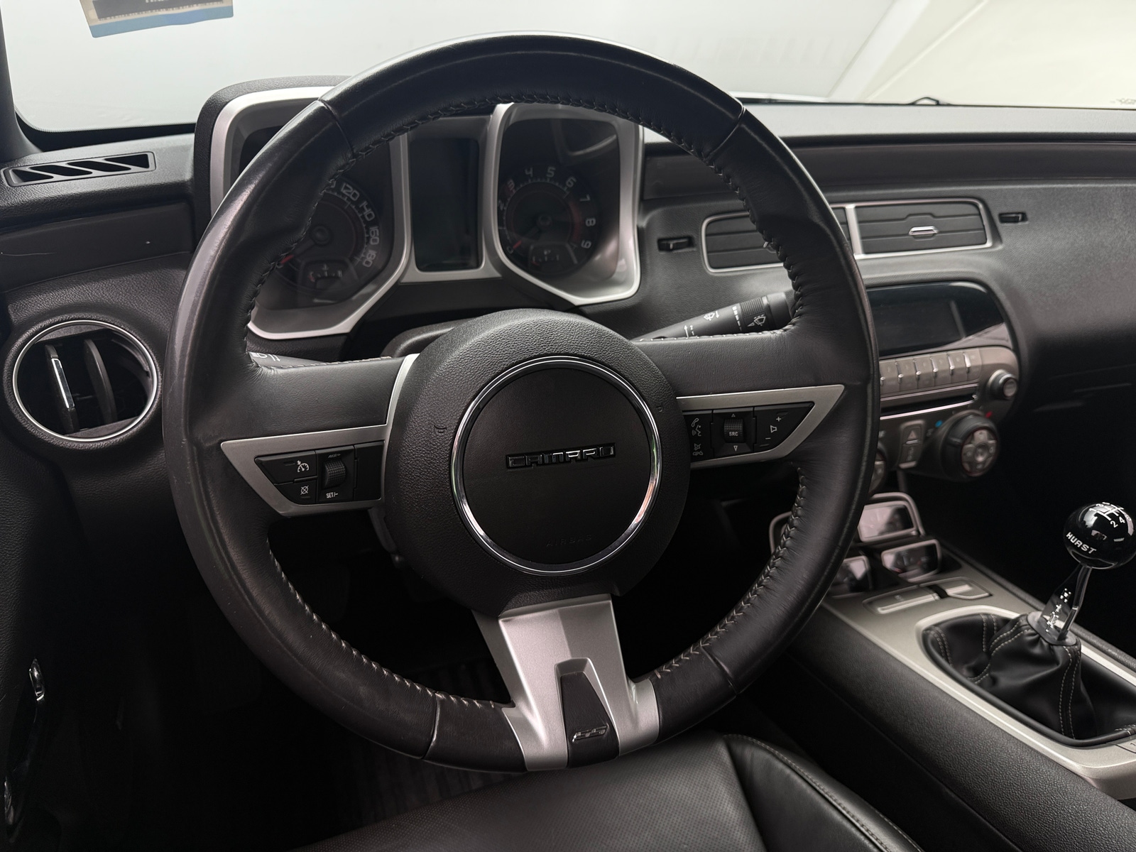 Thumbnail: 2010 Chevrolet Camaro - 3