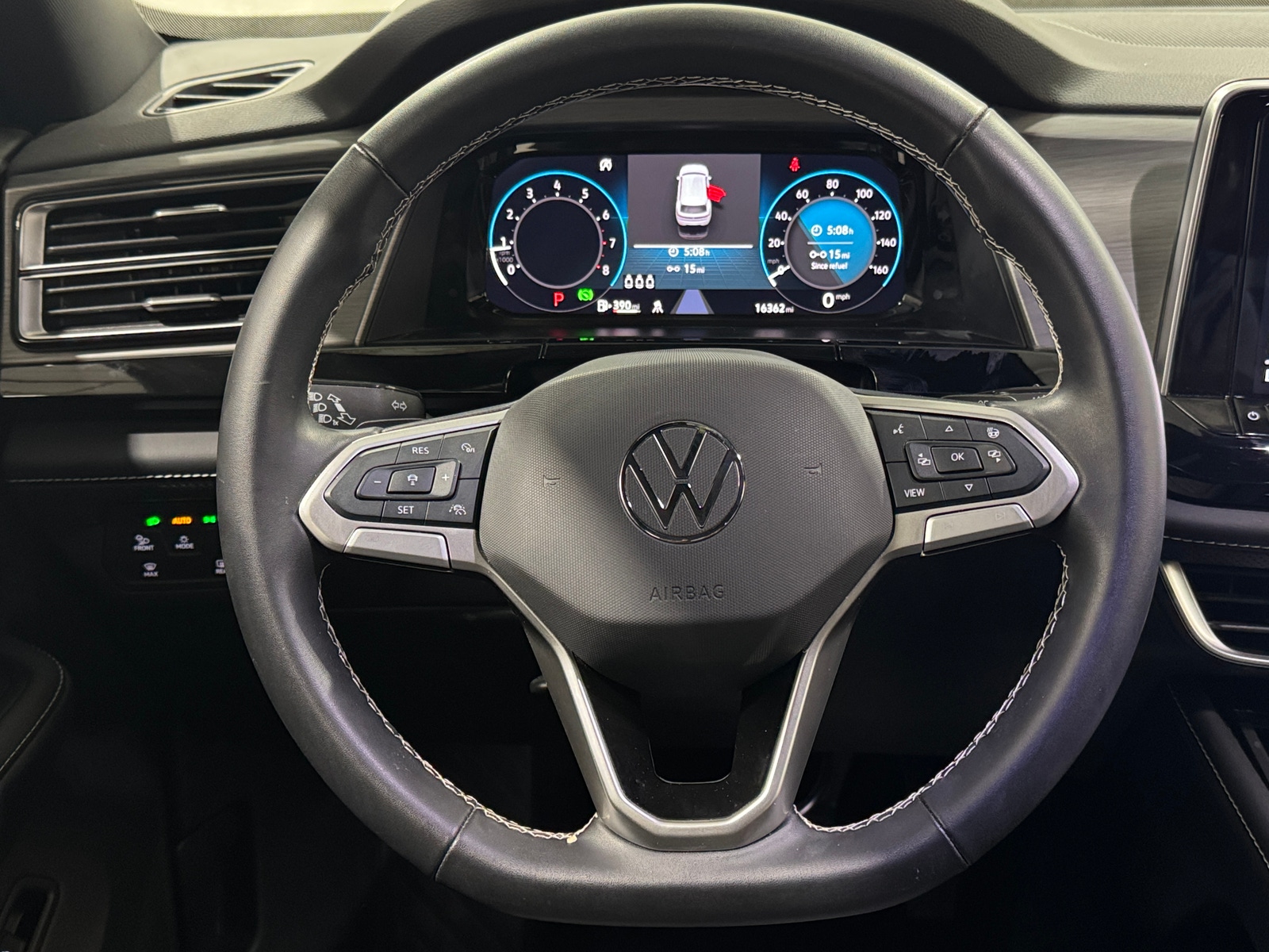 Thumbnail: 2026 Volkswagen Atlas - 4