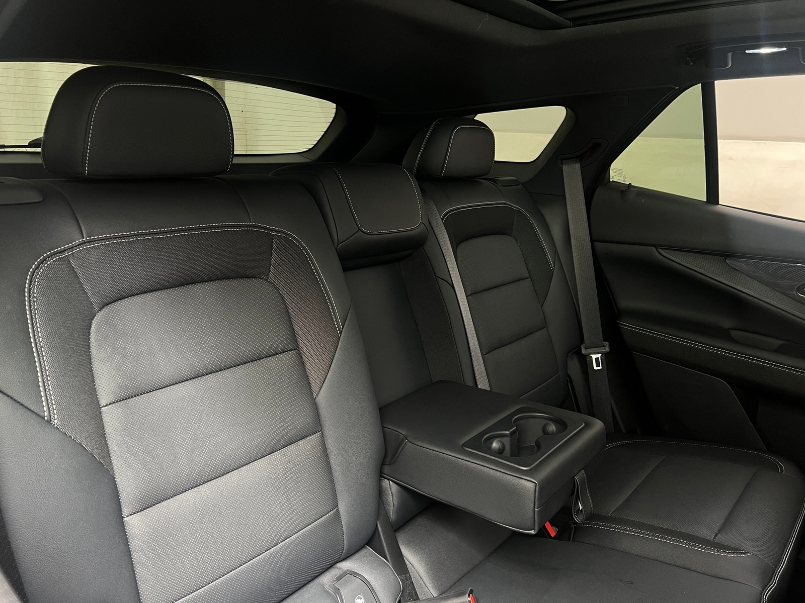 Thumbnail: 2024 Chevrolet Blazer EV - 5
