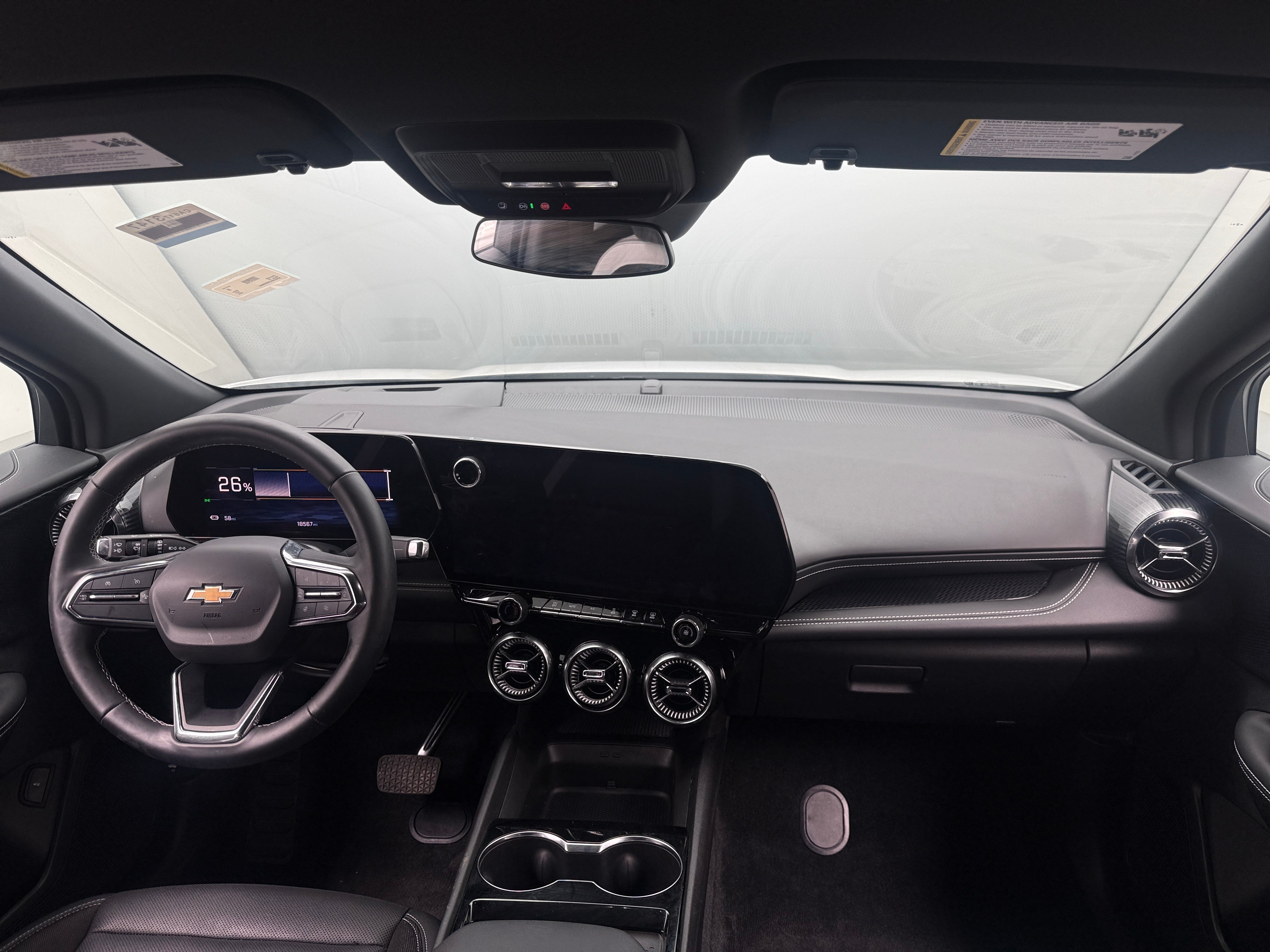 2024 Chevrolet Blazer EV
