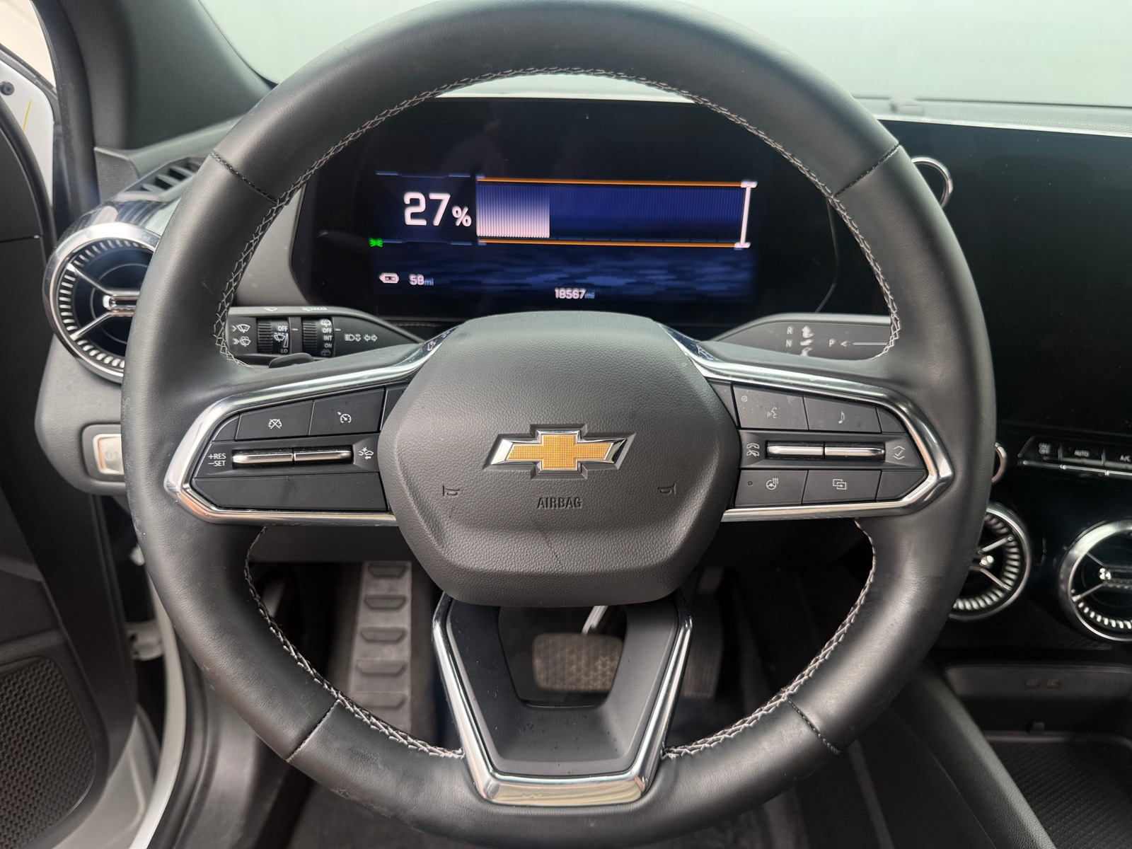 Thumbnail: 2024 Chevrolet Blazer EV - 4