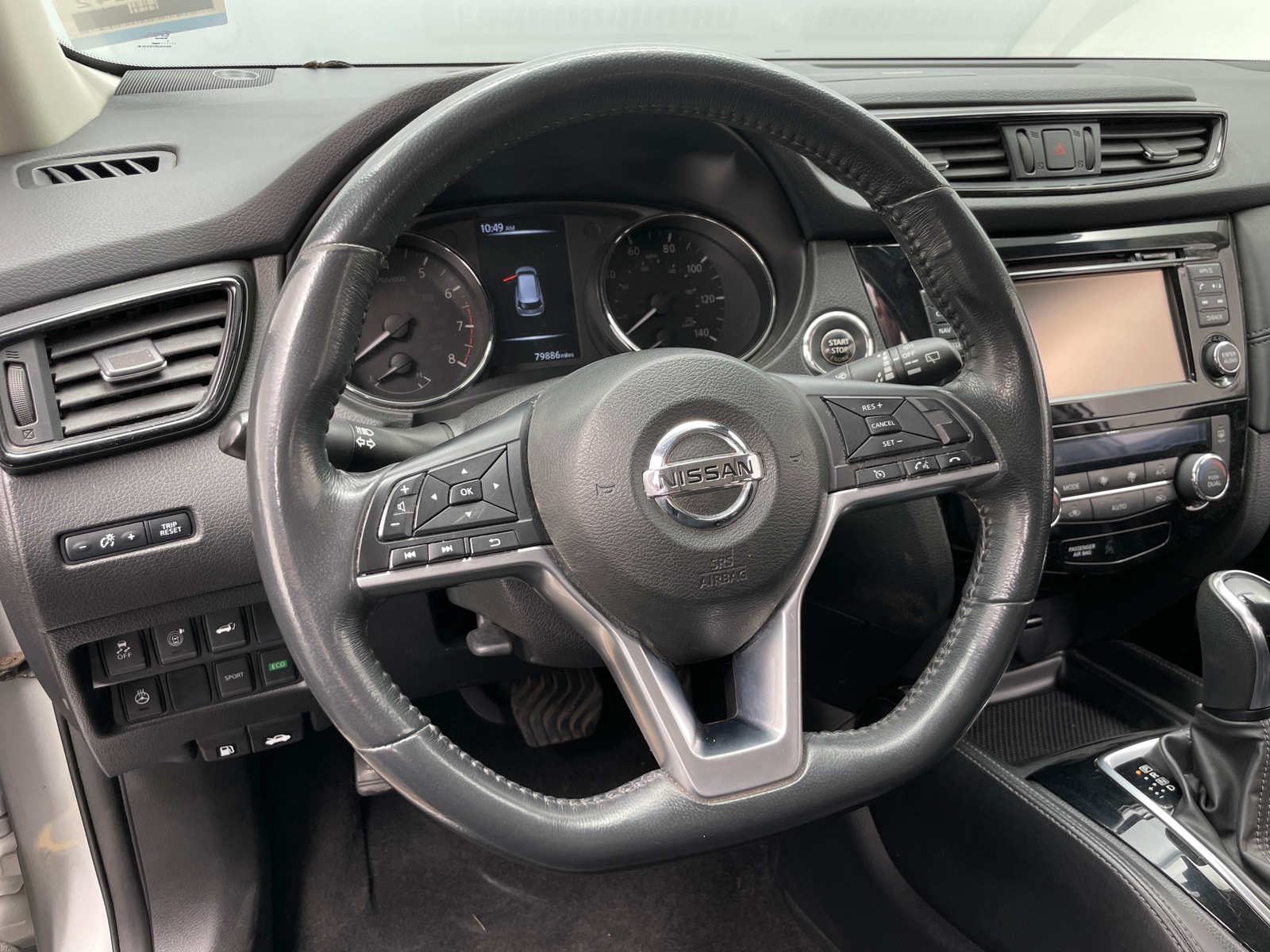 Thumbnail: 2017 Nissan Rogue - 4