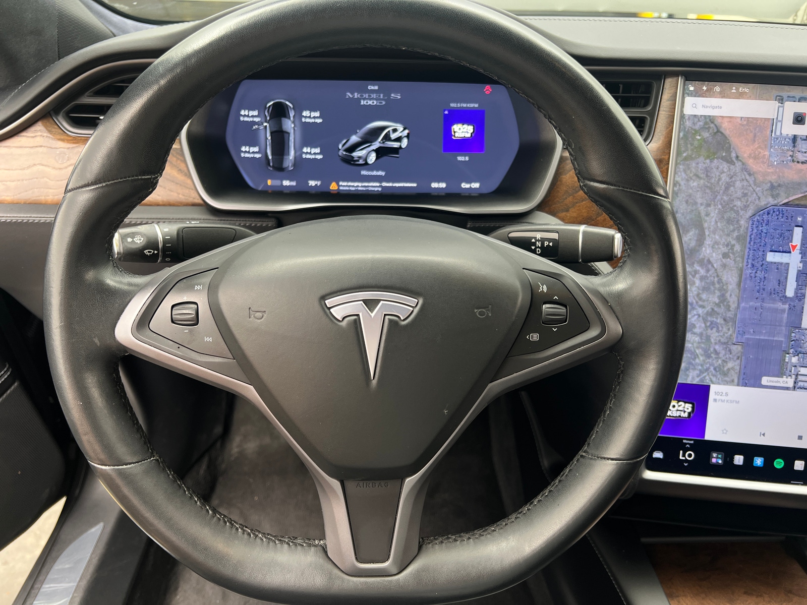 Thumbnail: 2018 Tesla Model S - 4