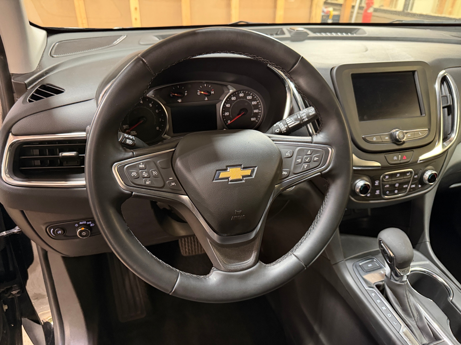 Thumbnail: 2024 Chevrolet Equinox - 5