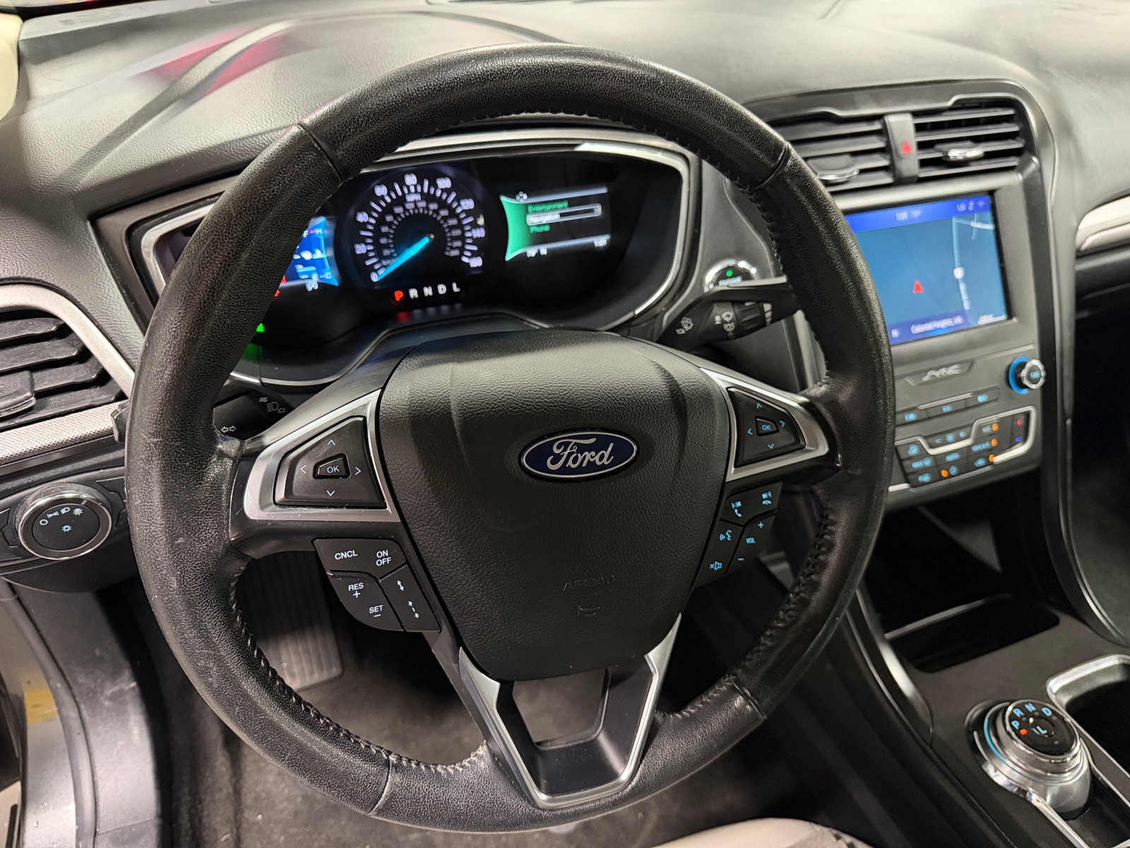 Thumbnail: 2020 Ford Fusion - 5