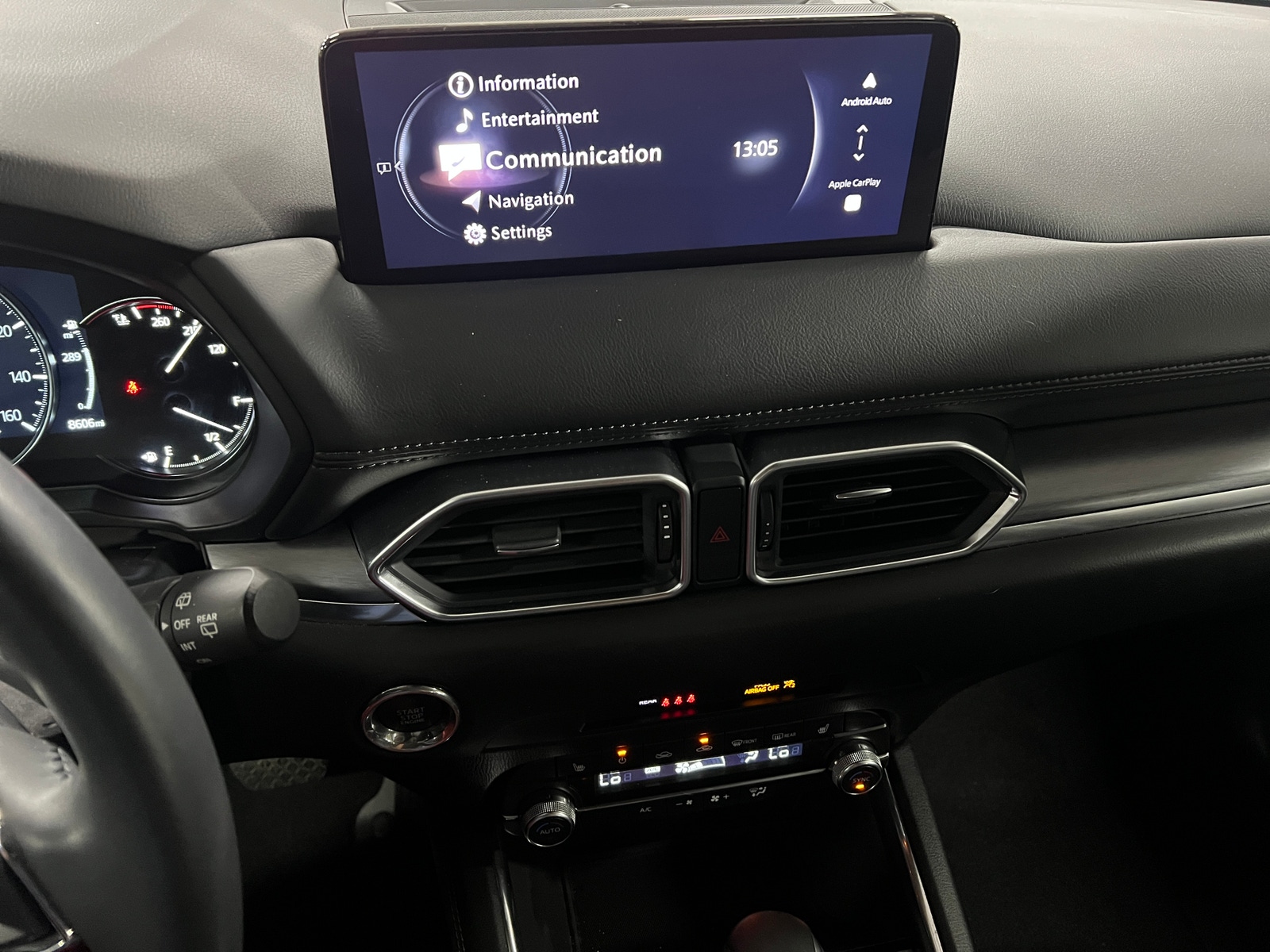 Thumbnail: 2024 Mazda CX-5 - 3