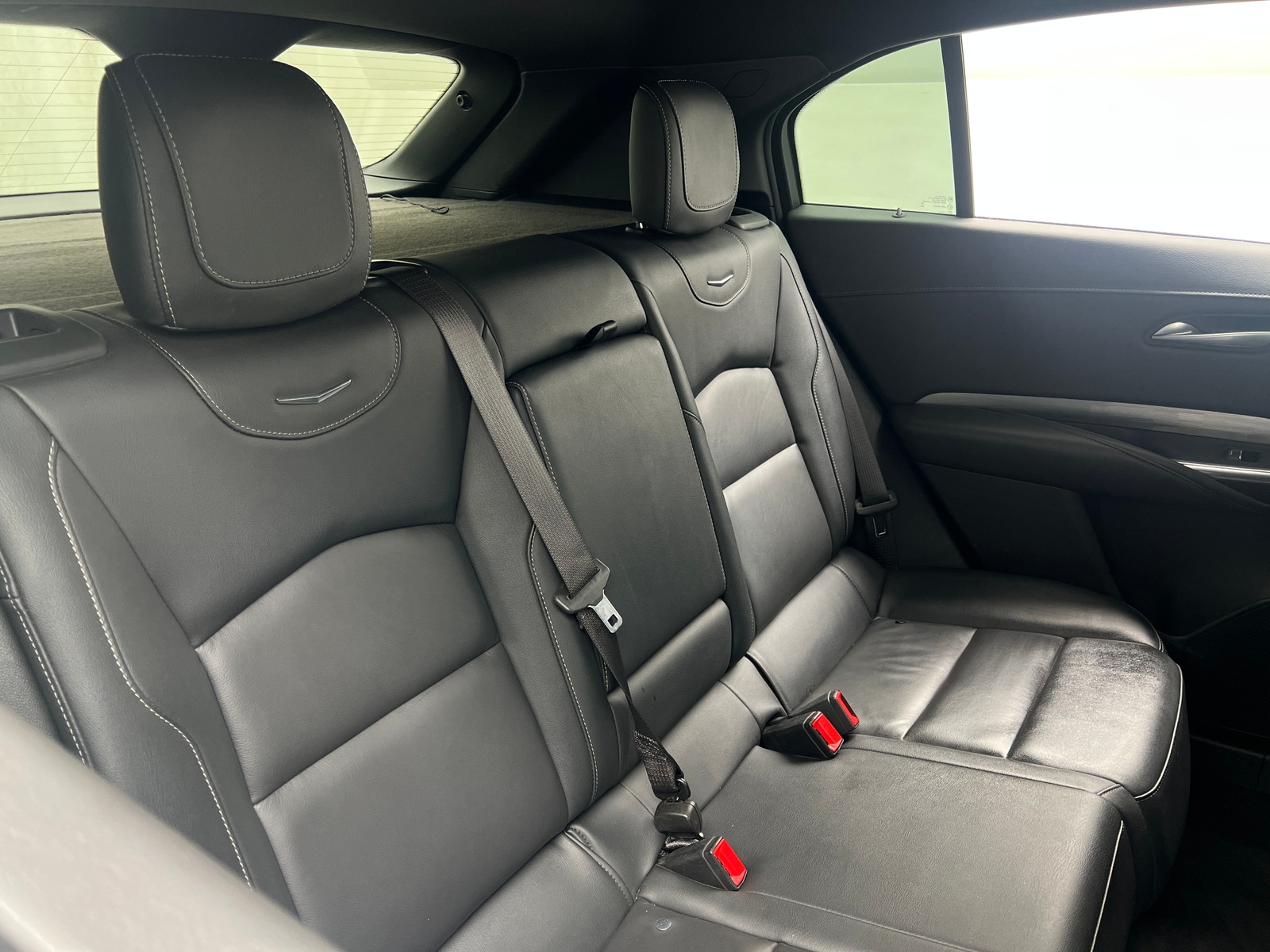Thumbnail: 2025 Cadillac XT4 - 5
