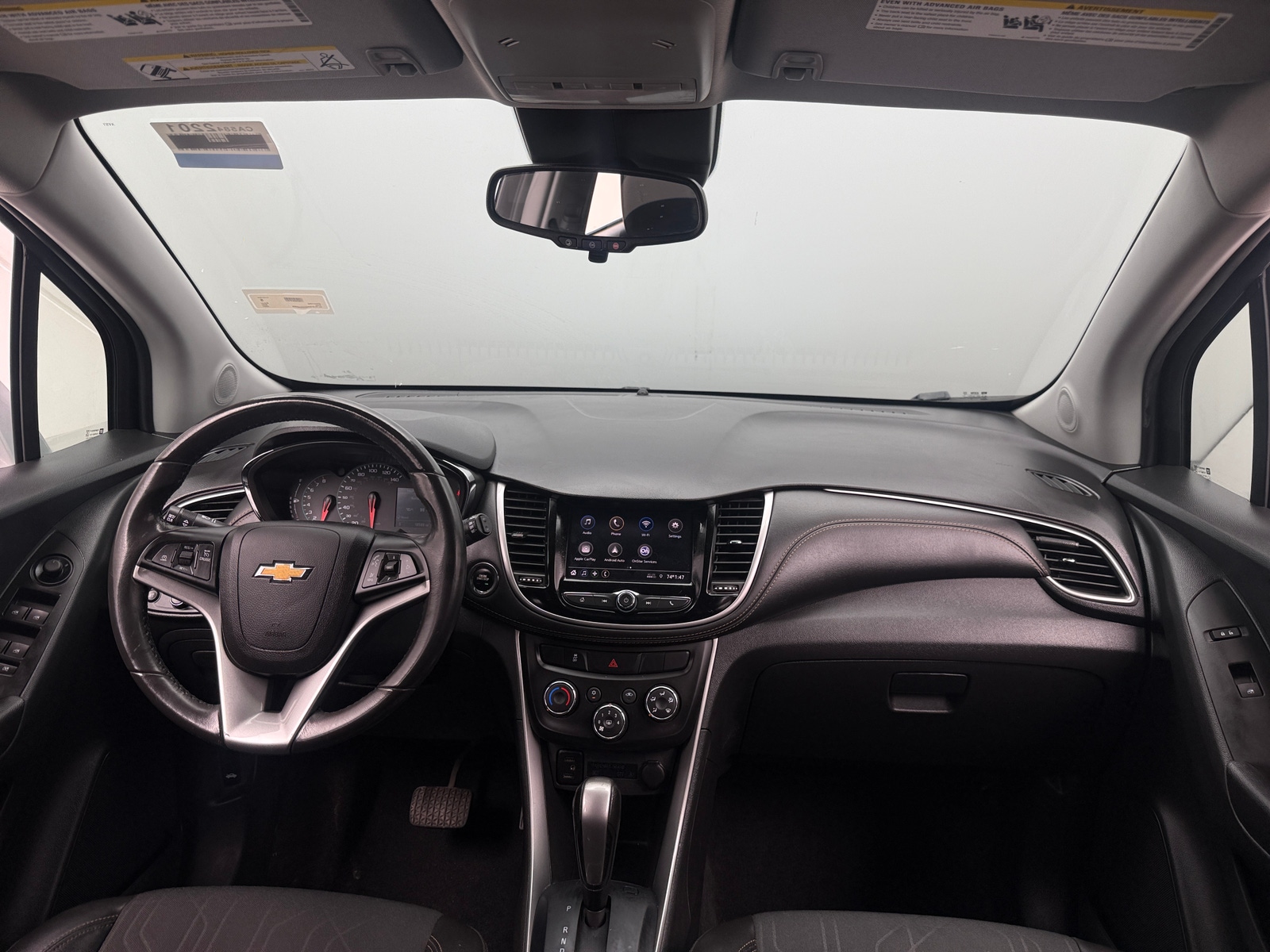 Thumbnail: 2022 Chevrolet Trax - 2
