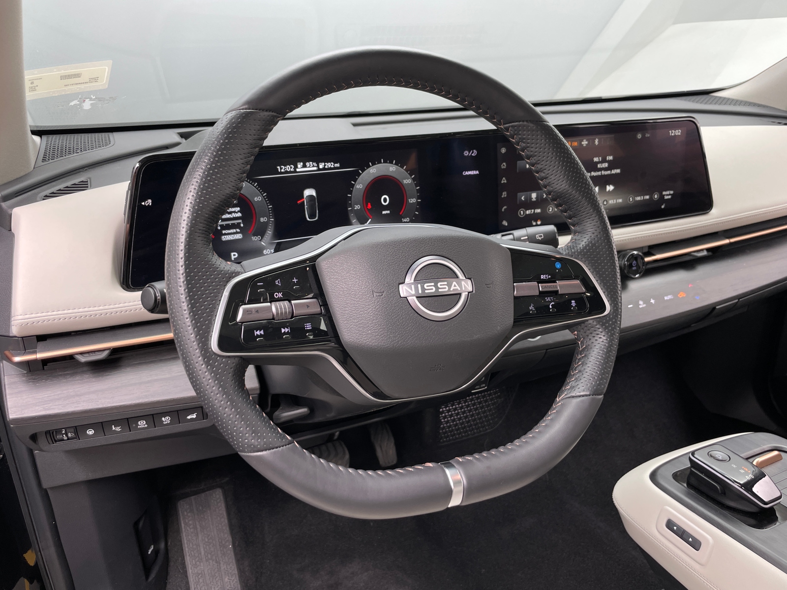 Thumbnail: 2024 Nissan Ariya - 4
