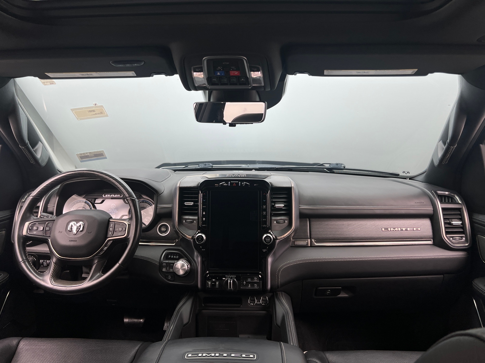 Thumbnail: 2021 RAM 1500 - 2
