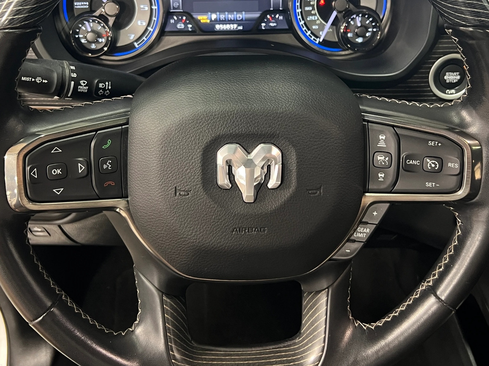 Thumbnail: 2021 RAM 1500 - 4