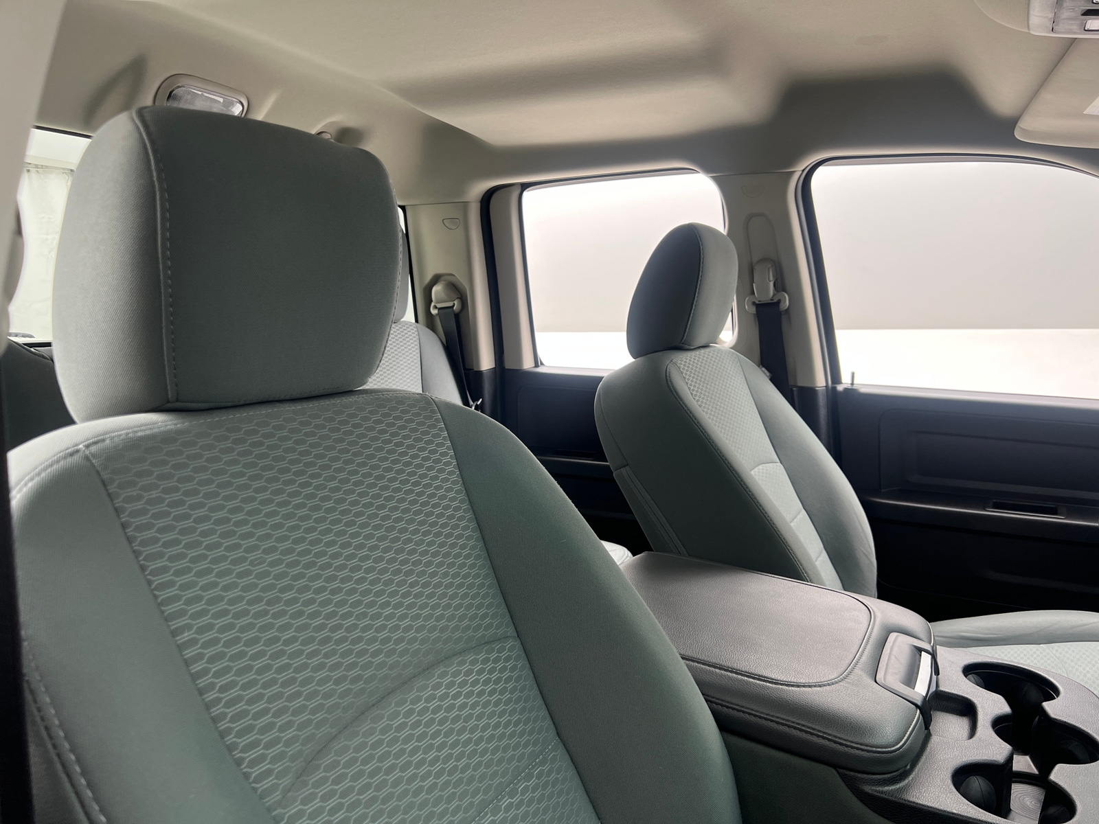 Thumbnail: 2015 RAM 1500 - 2