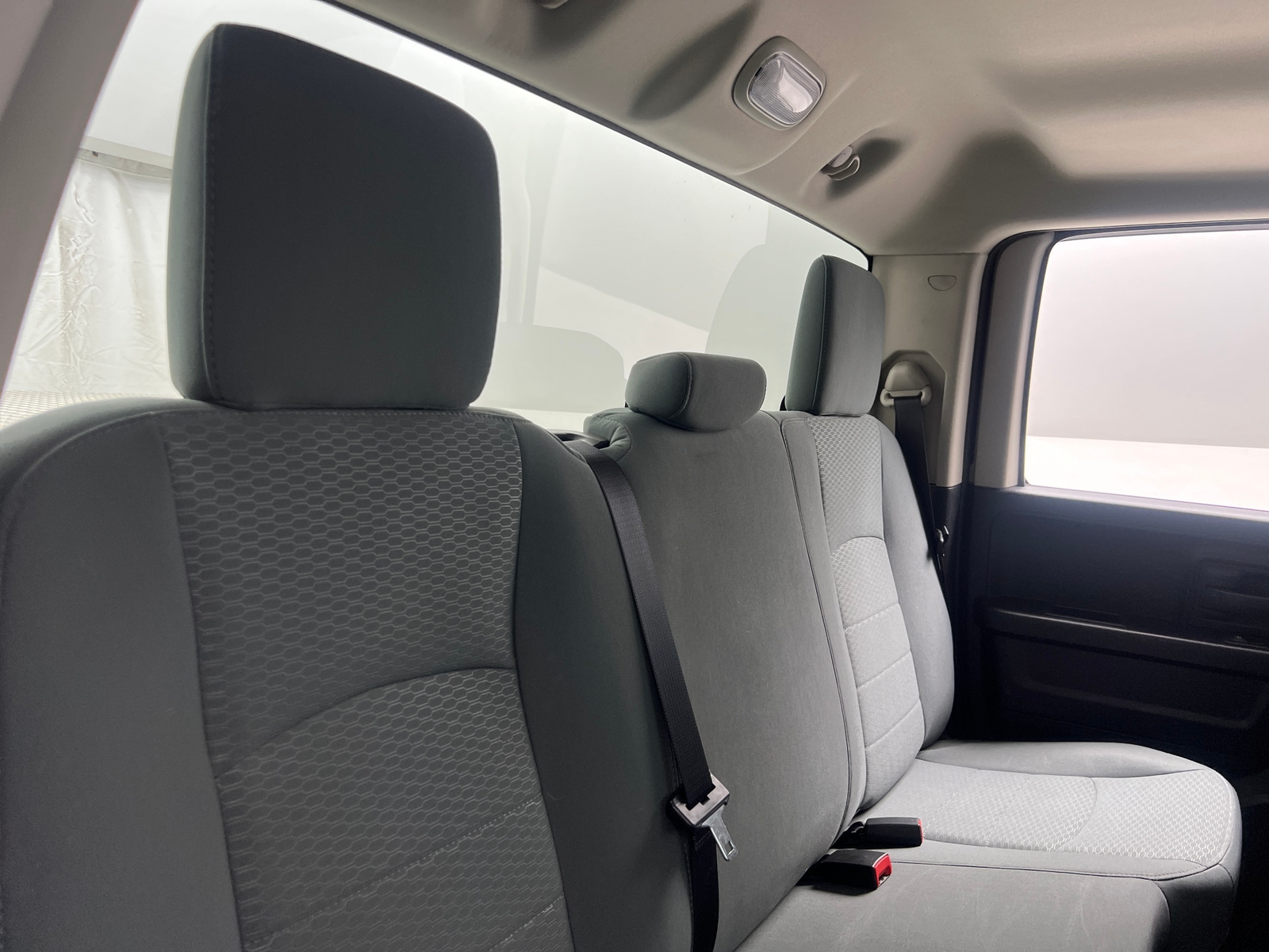 Thumbnail: 2015 RAM 1500 - 6