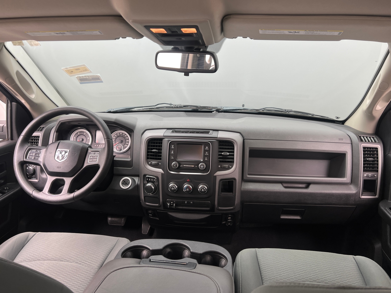 Thumbnail: 2015 RAM 1500 - 3