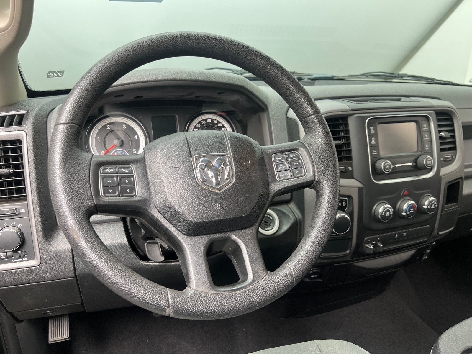 Thumbnail: 2015 RAM 1500 - 5