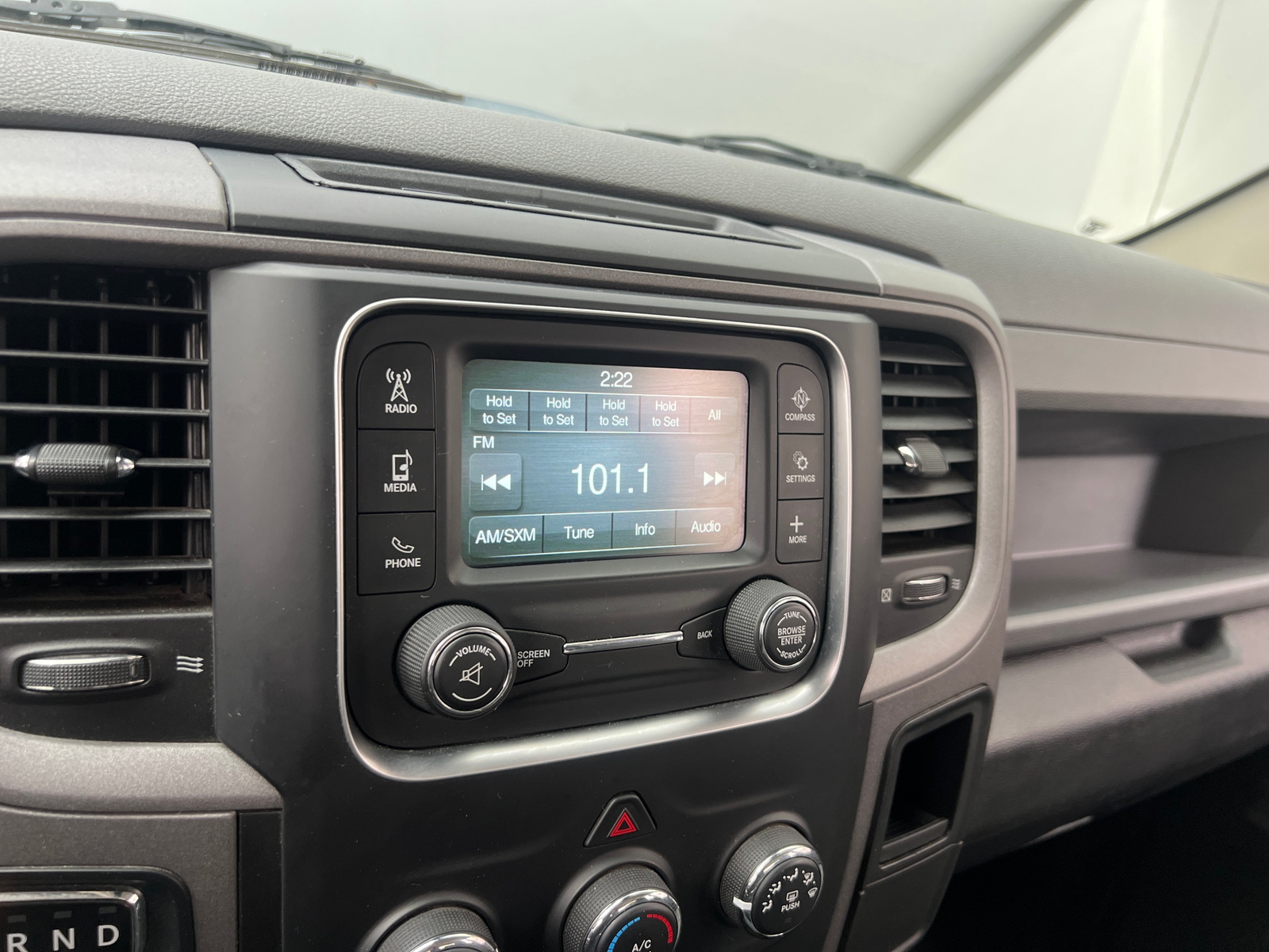 Thumbnail: 2015 RAM 1500 - 4