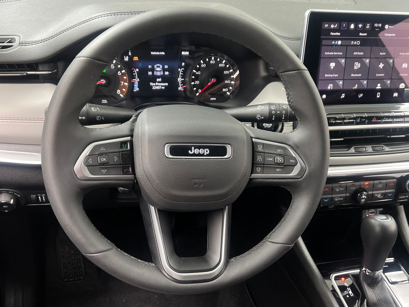 Thumbnail: 2025 Jeep Compass - 4