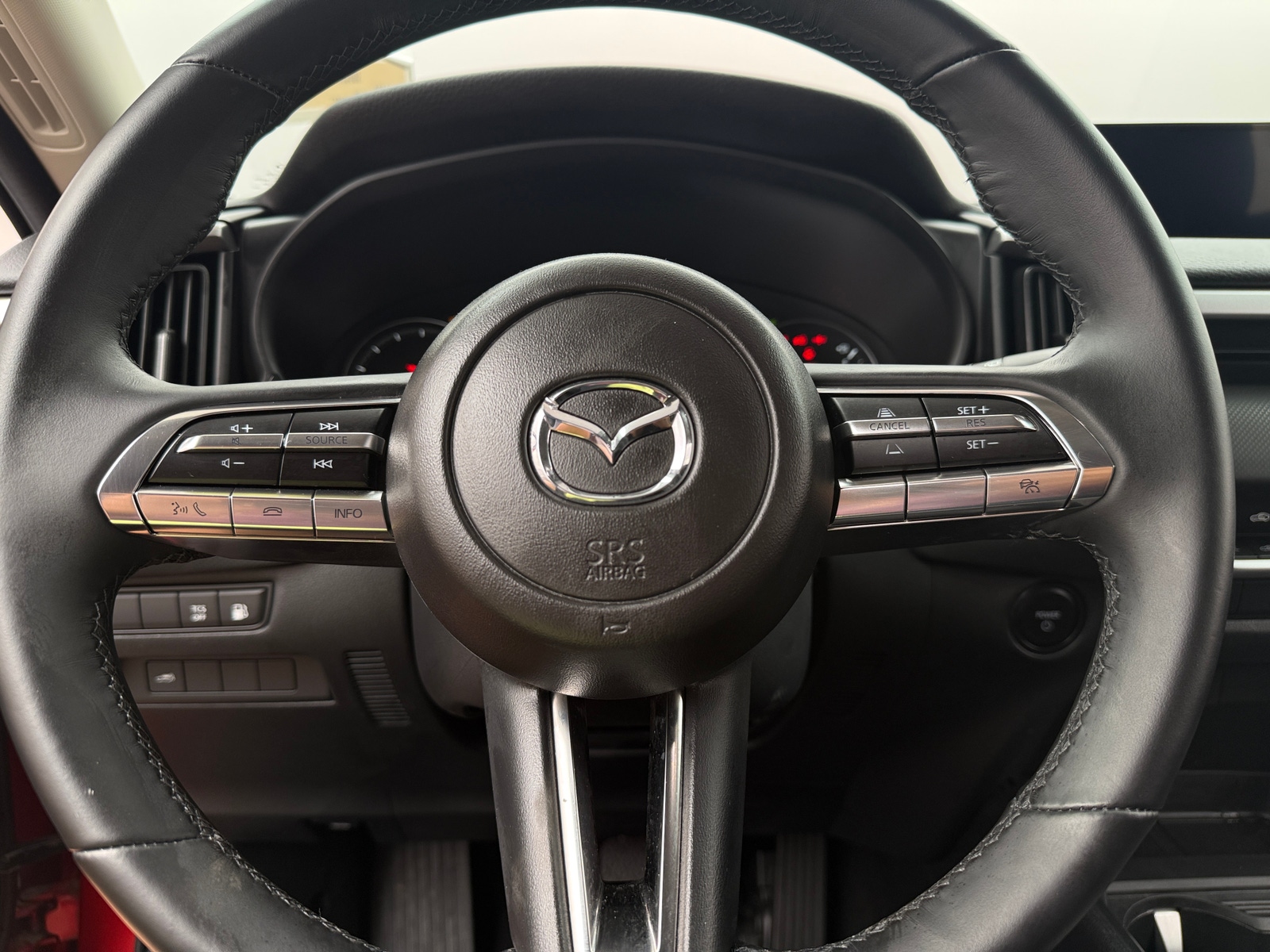 Thumbnail: 2025 Mazda CX-50 - 4