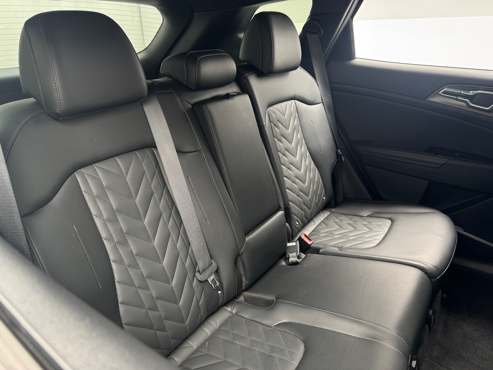 Thumbnail: 2024 Kia Sportage - 5