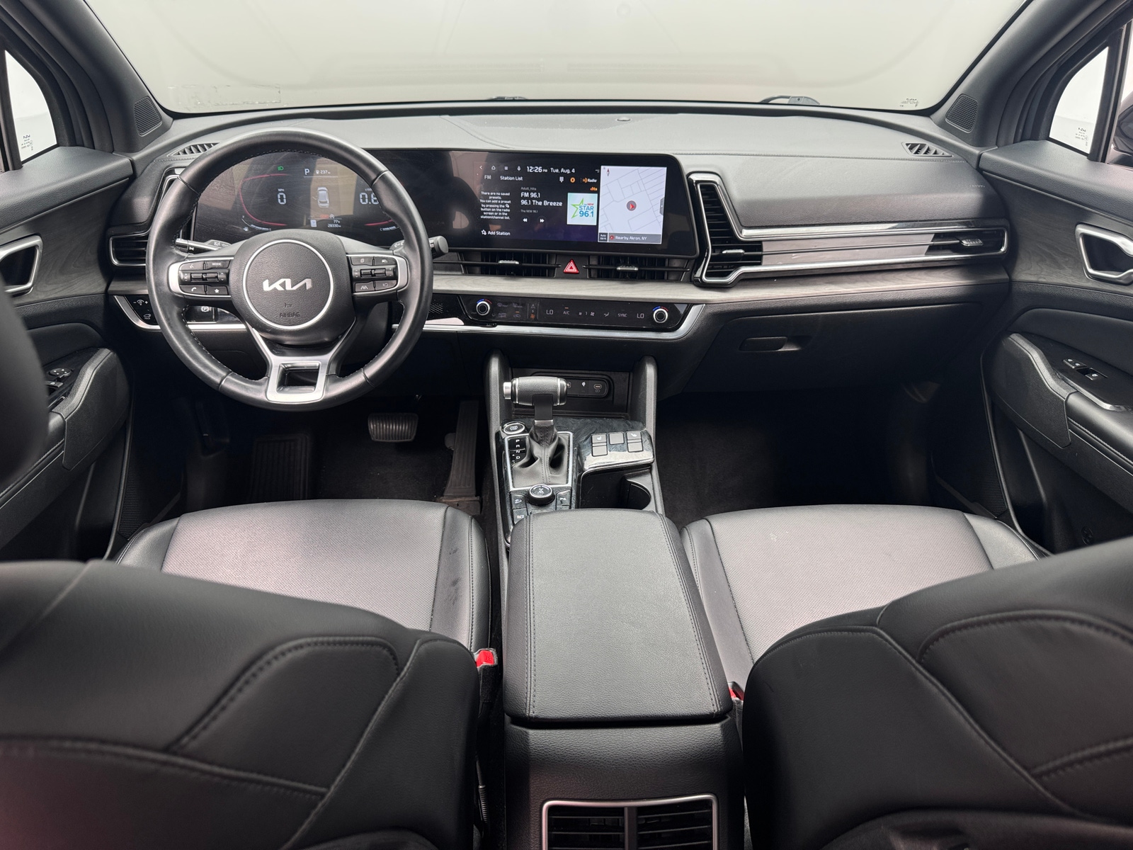 Thumbnail: 2024 Kia Sportage - 2