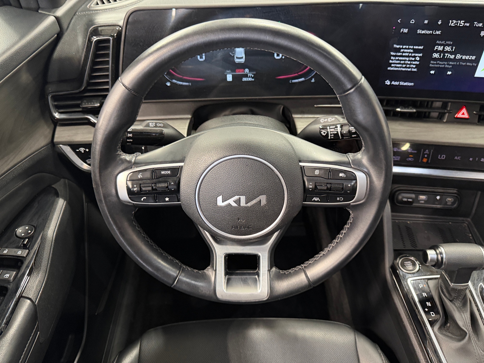 Thumbnail: 2024 Kia Sportage - 4
