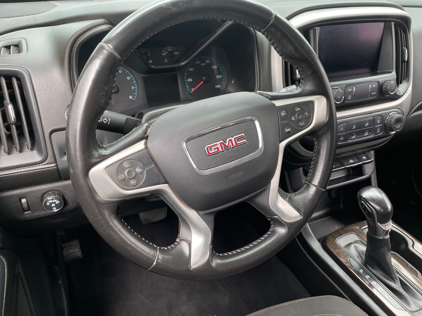 Thumbnail: 2022 GMC Canyon - 5