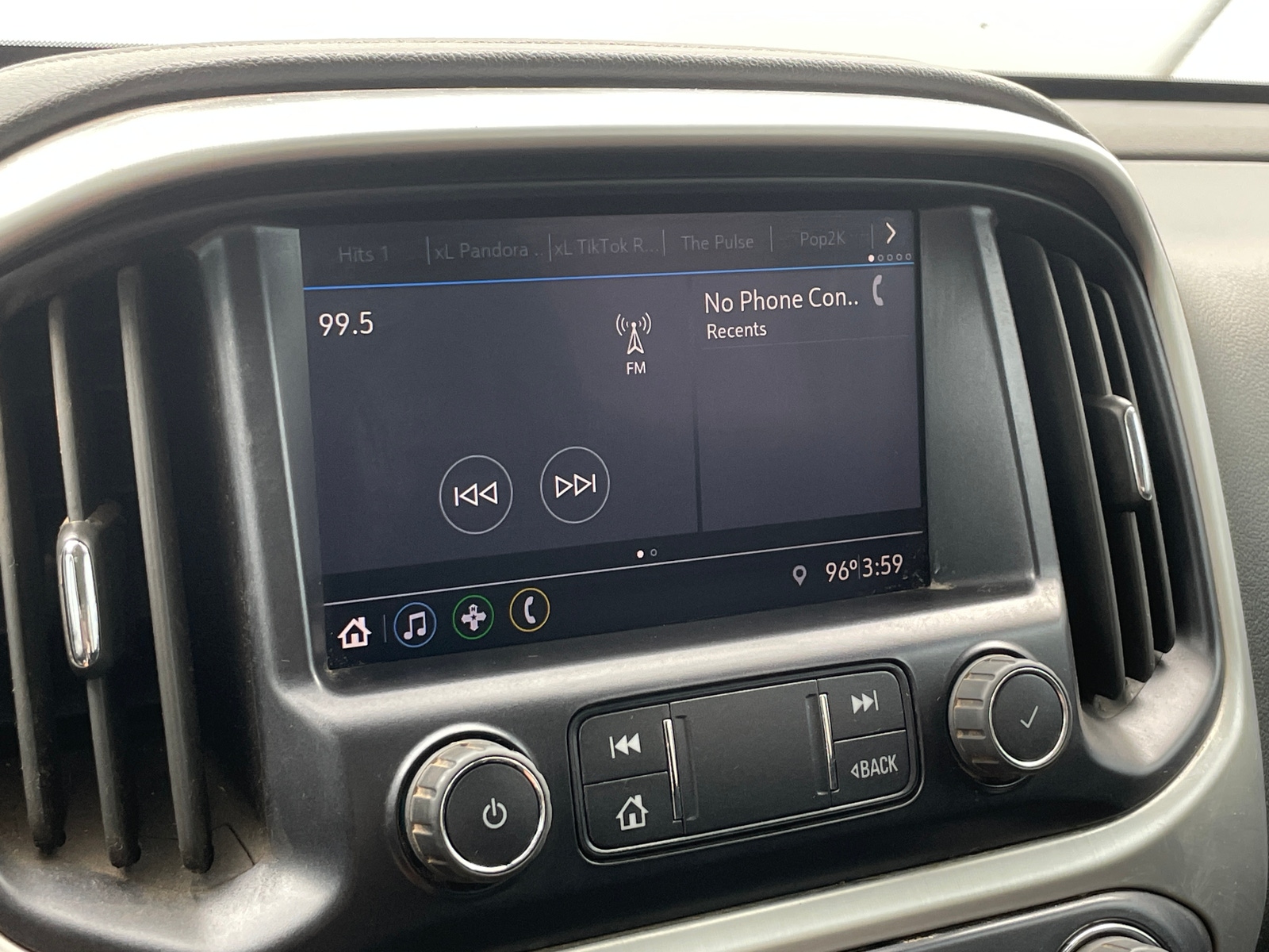 Thumbnail: 2022 GMC Canyon - 4