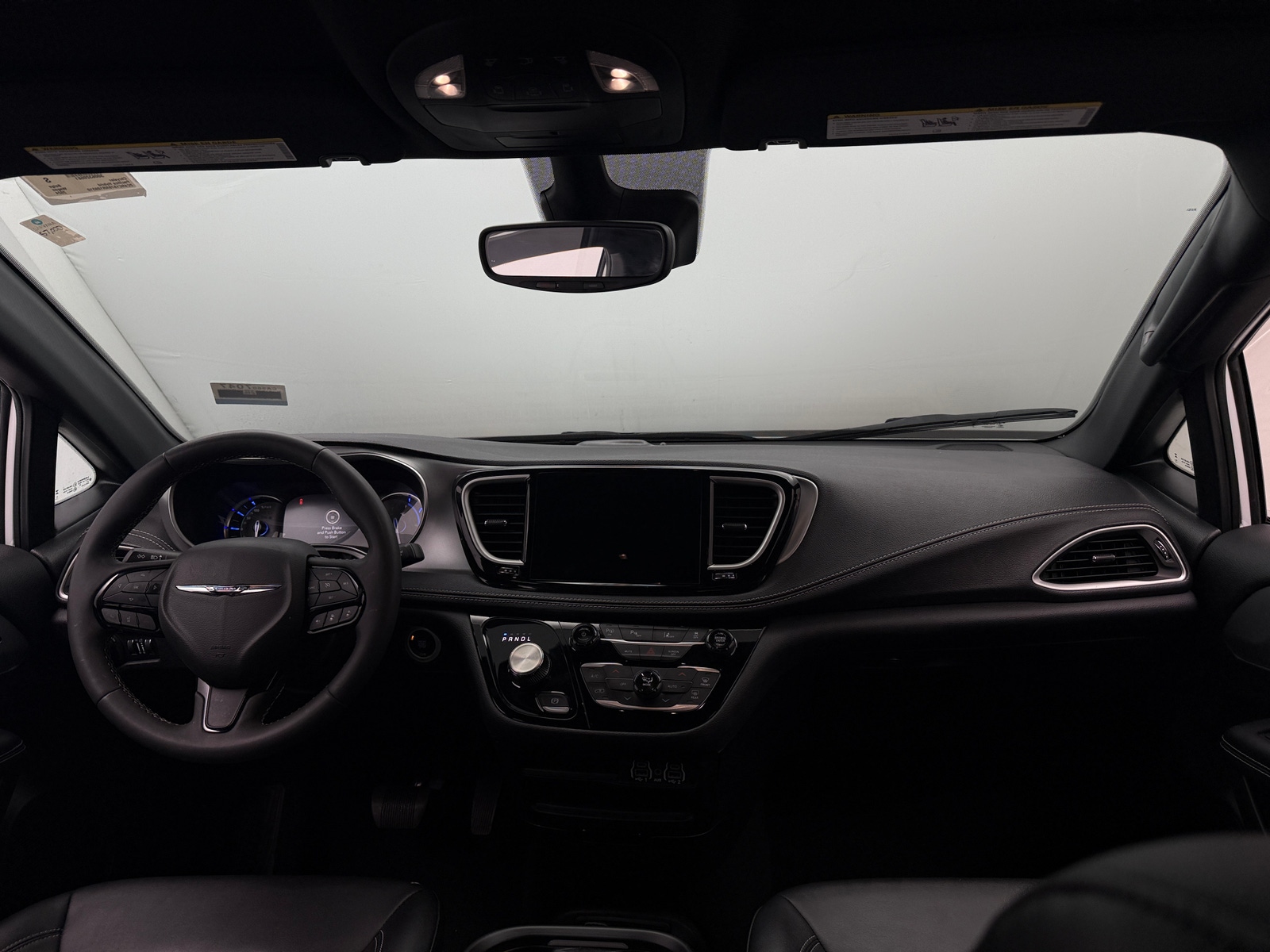 Thumbnail: 2024 Chrysler Pacifica - 2