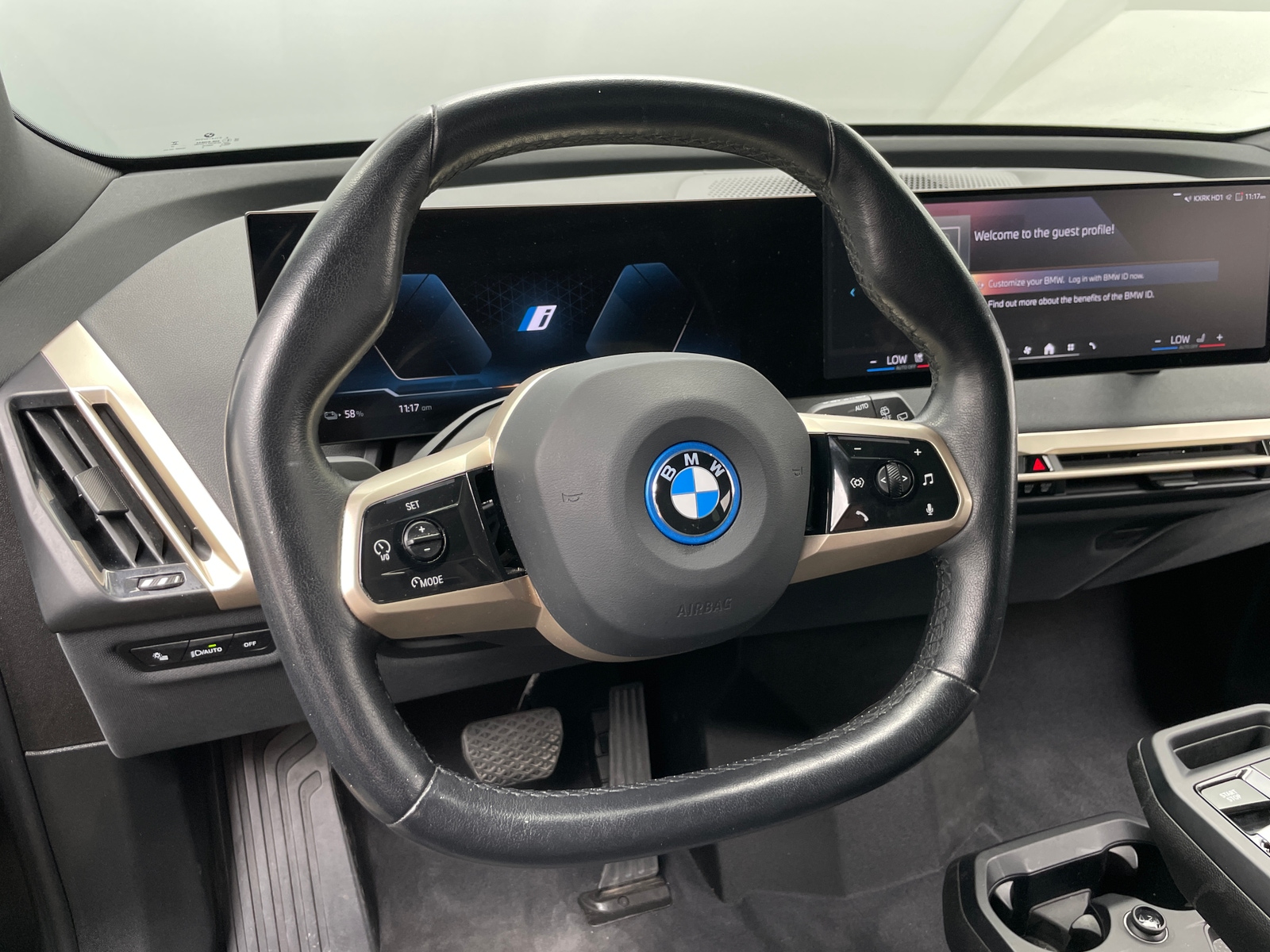 Thumbnail: 2024 BMW iX - 4