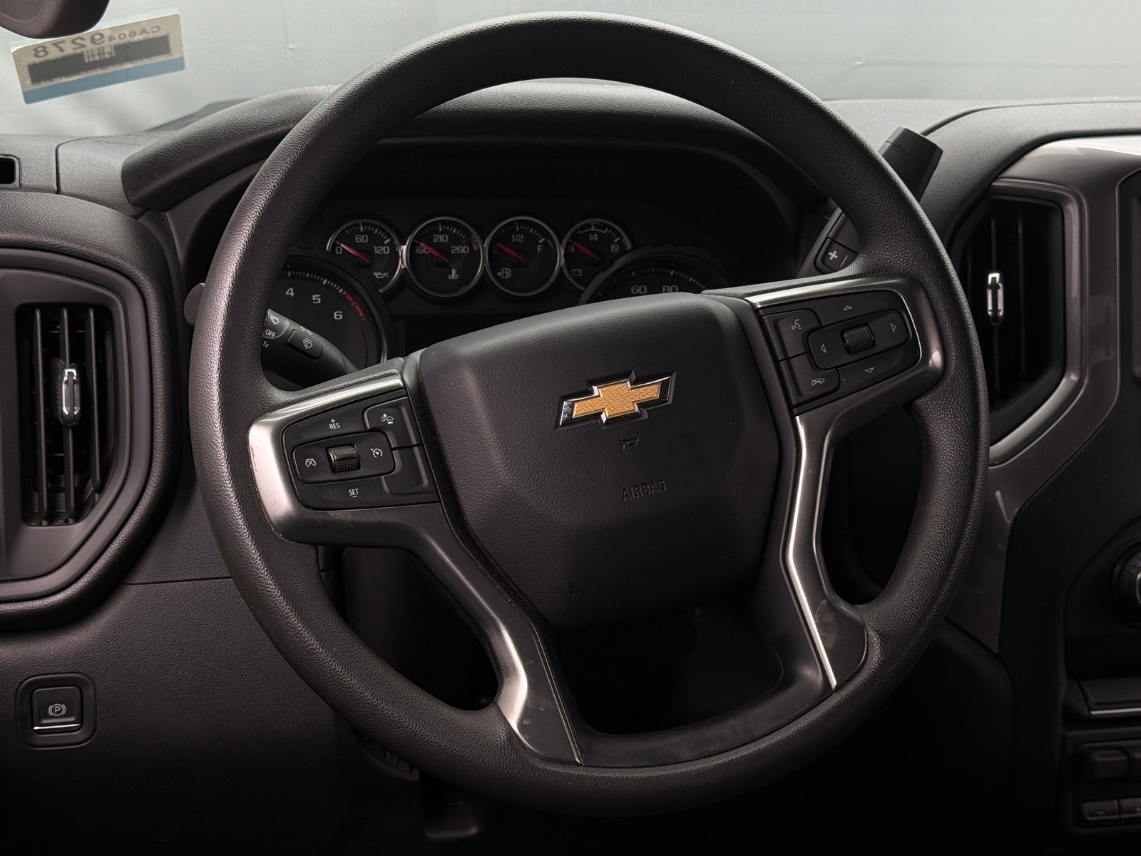 Thumbnail: 2022 Chevrolet Silverado 2500 - 5