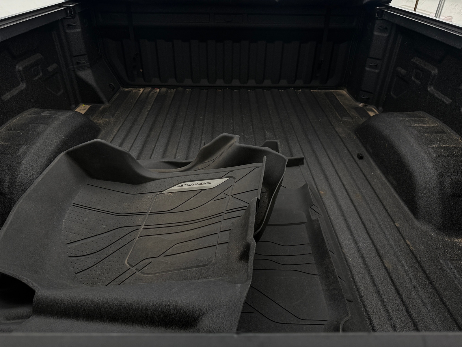Thumbnail: 2022 Chevrolet Silverado 2500 - 7