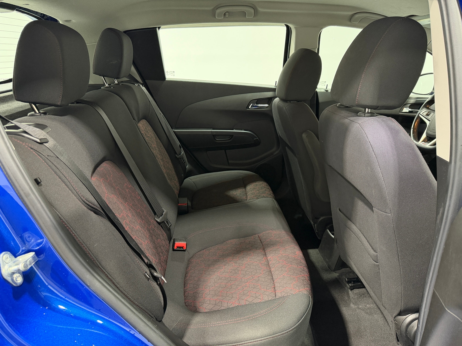 Thumbnail: 2020 Chevrolet Sonic - 6