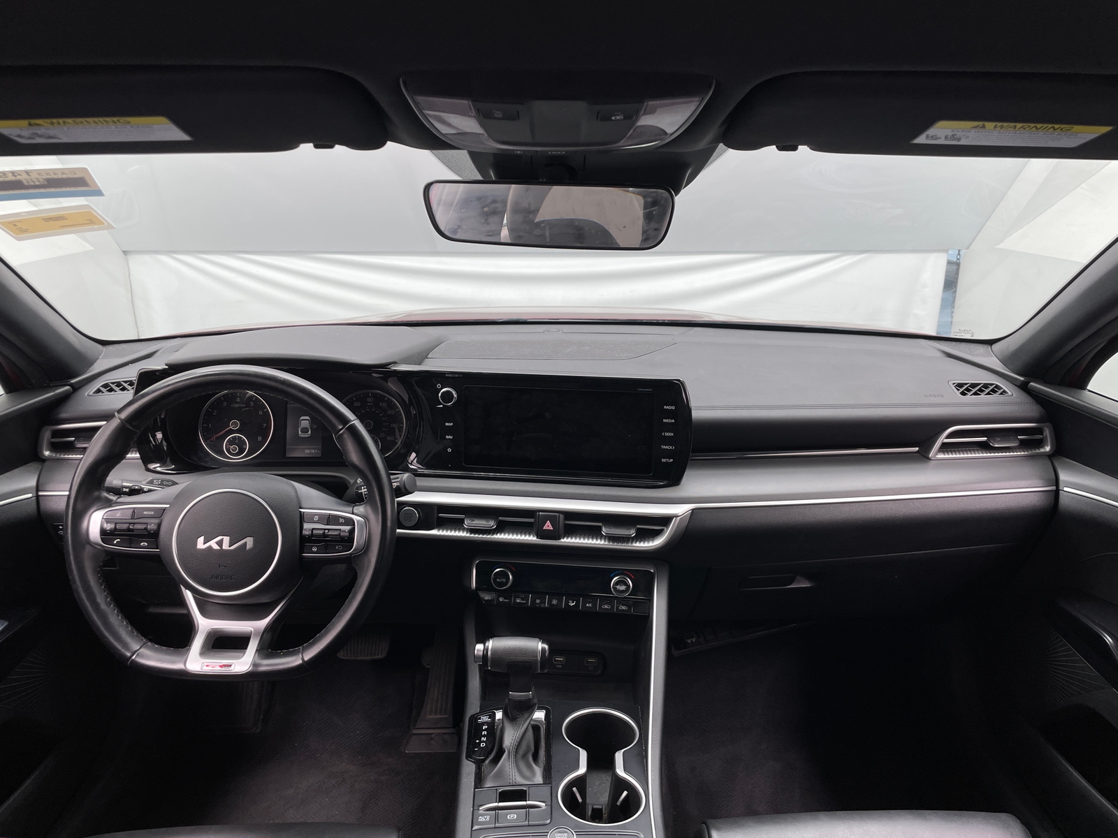 Thumbnail: 2022 Kia K5 - 2