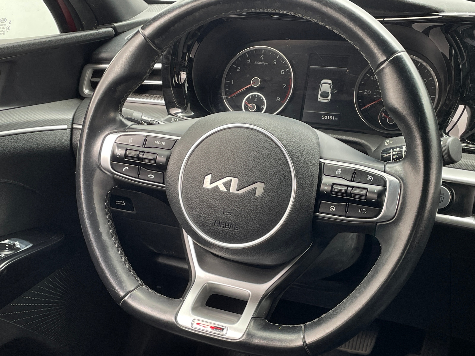Thumbnail: 2022 Kia K5 - 4