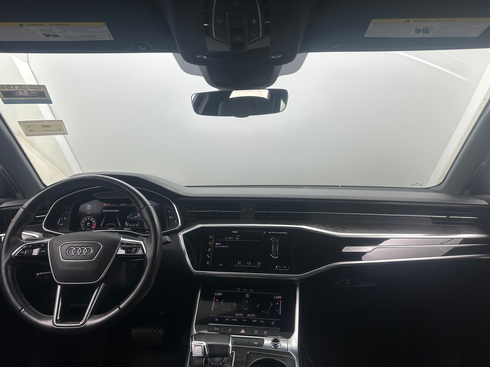 Thumbnail: 2021 Audi A6 - 2