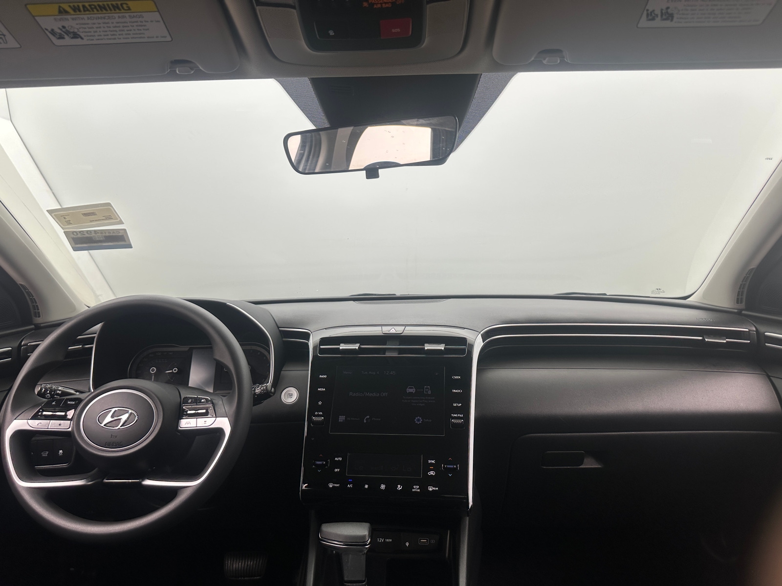 Thumbnail: 2024 Hyundai Tucson - 3