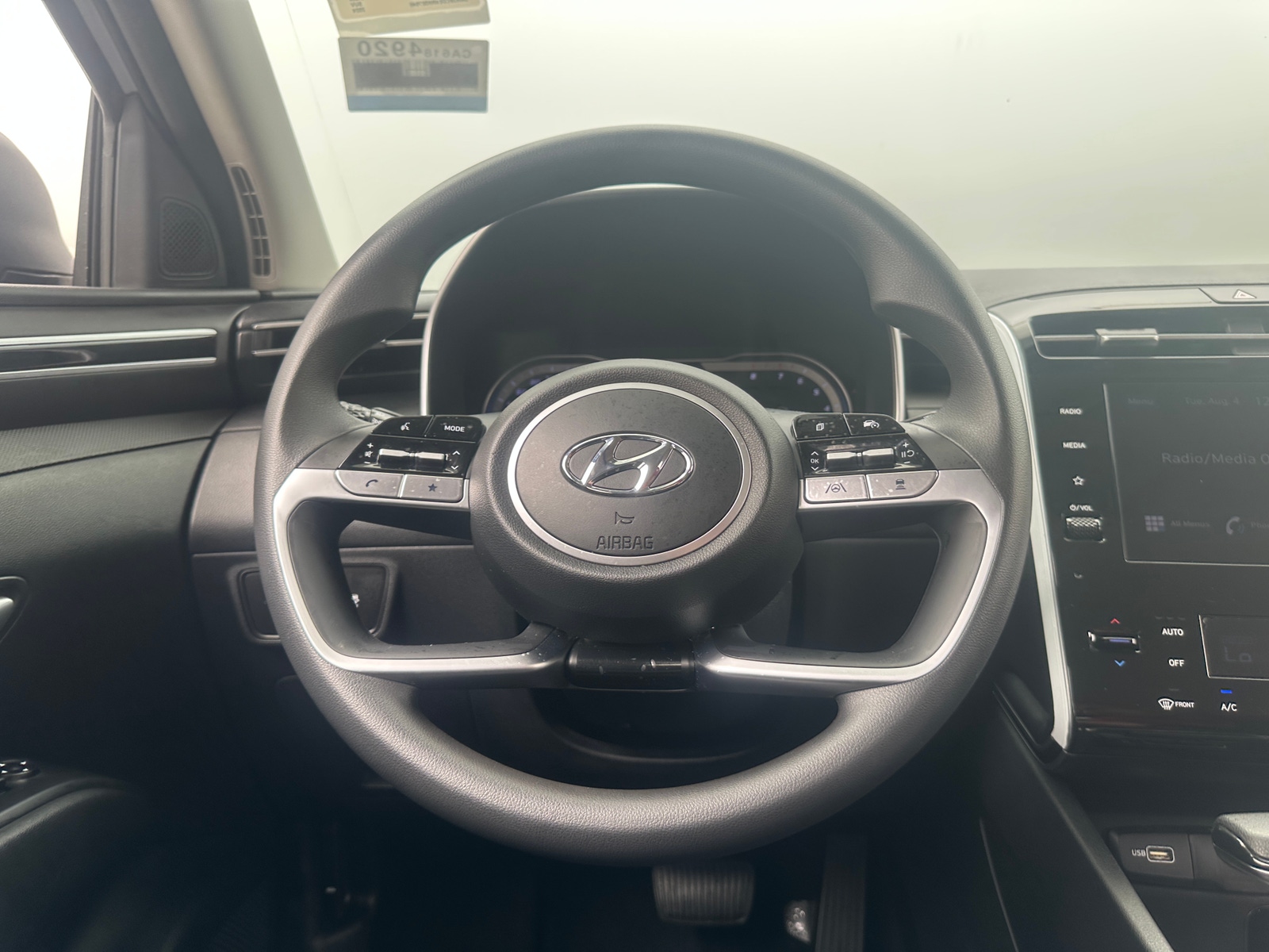 Thumbnail: 2024 Hyundai Tucson - 5